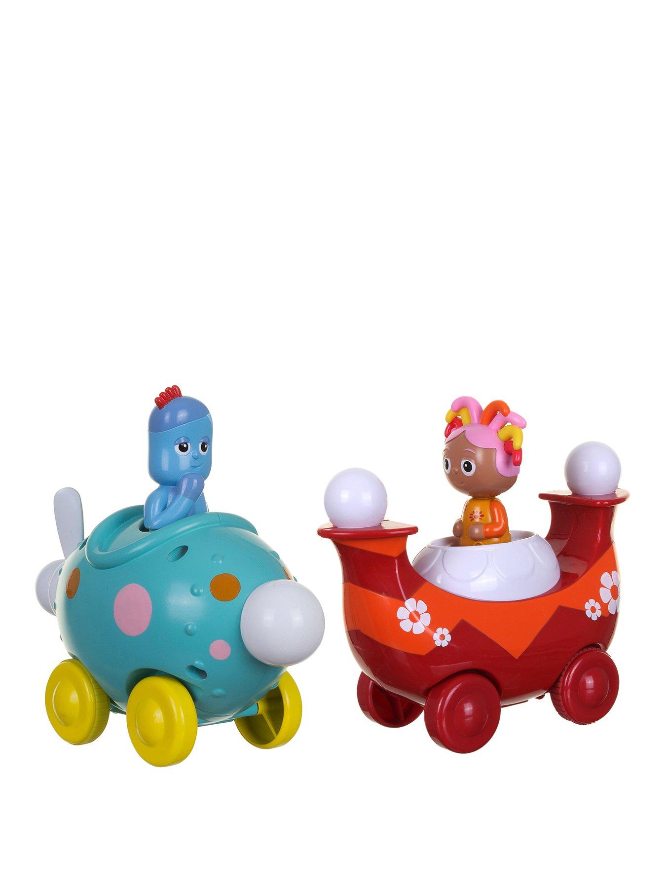 in the night garden musical activity pinky ponk