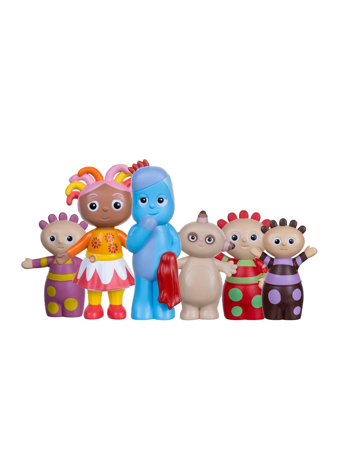 in the night garden tombliboos toys