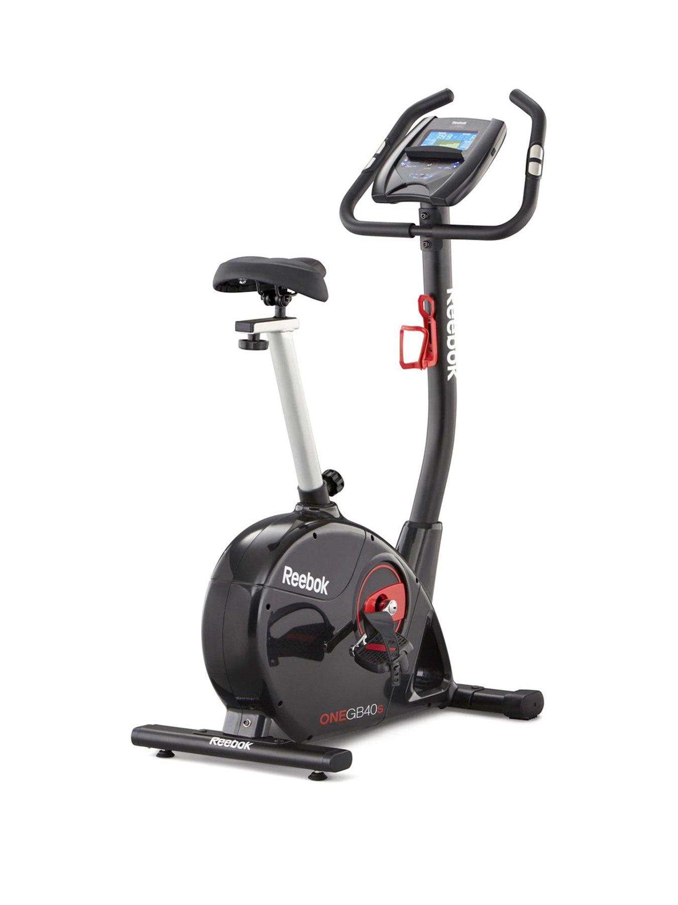 reebok stationary bike