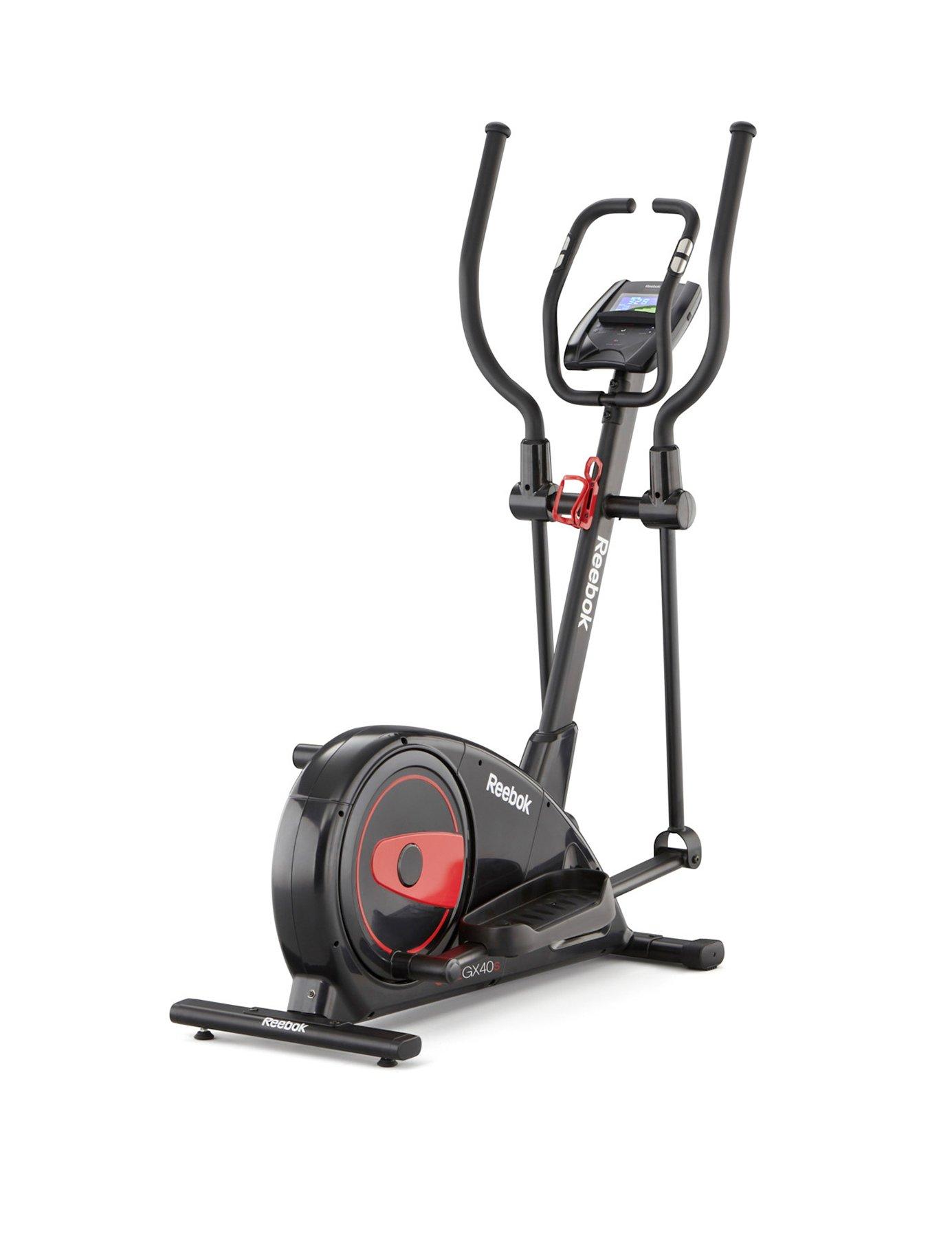 reebok 5 series elliptical cross trainer