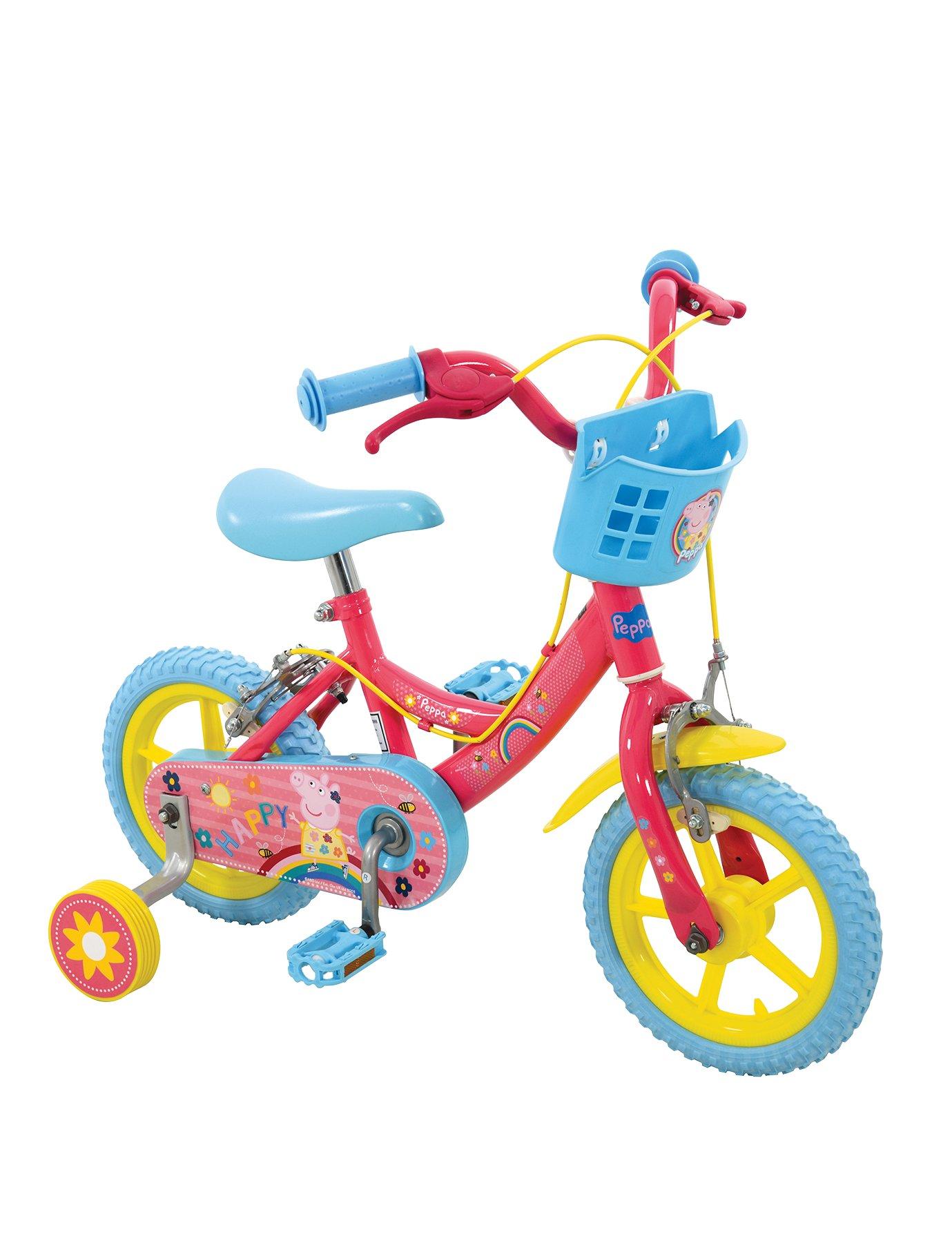doc mcstuffins bike 12 inch