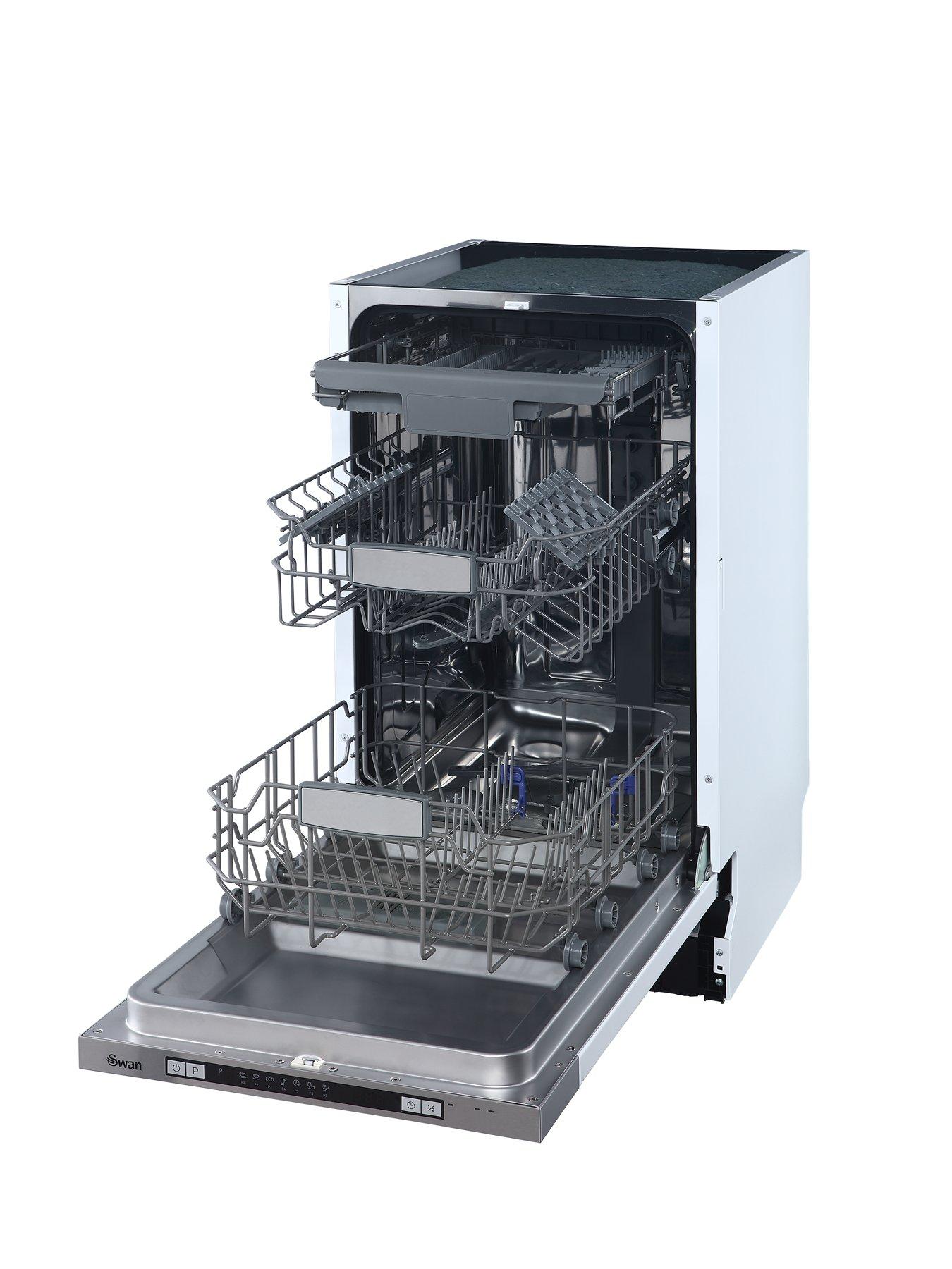 slimline integrated dishwasher ireland