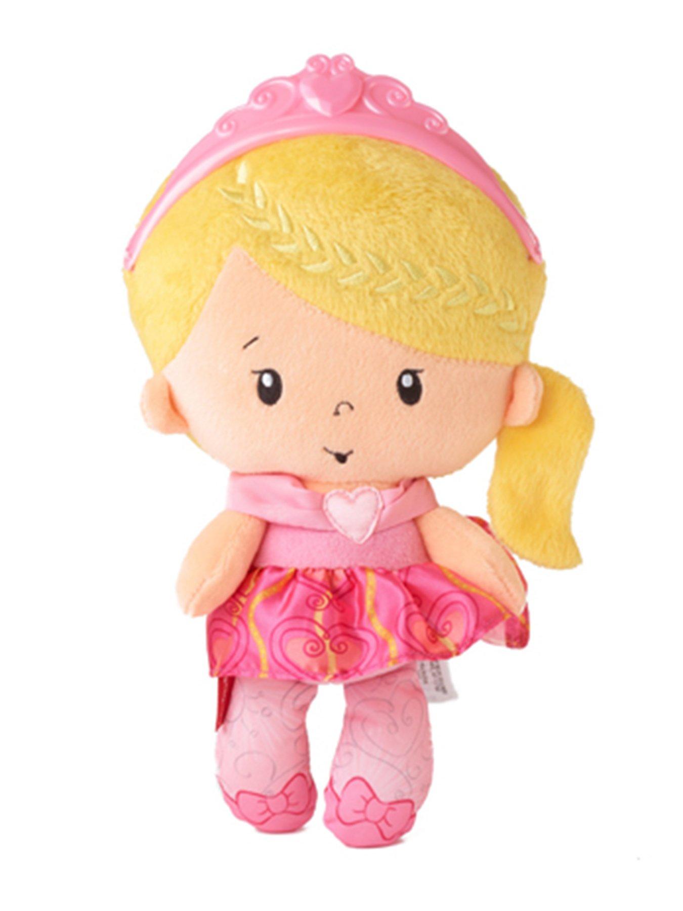 fisher price princess mummy