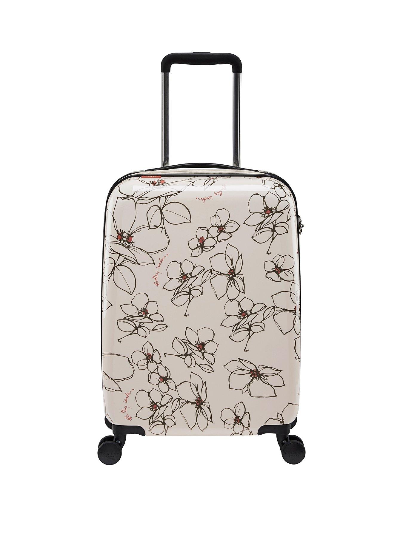 linea cabin suitcase