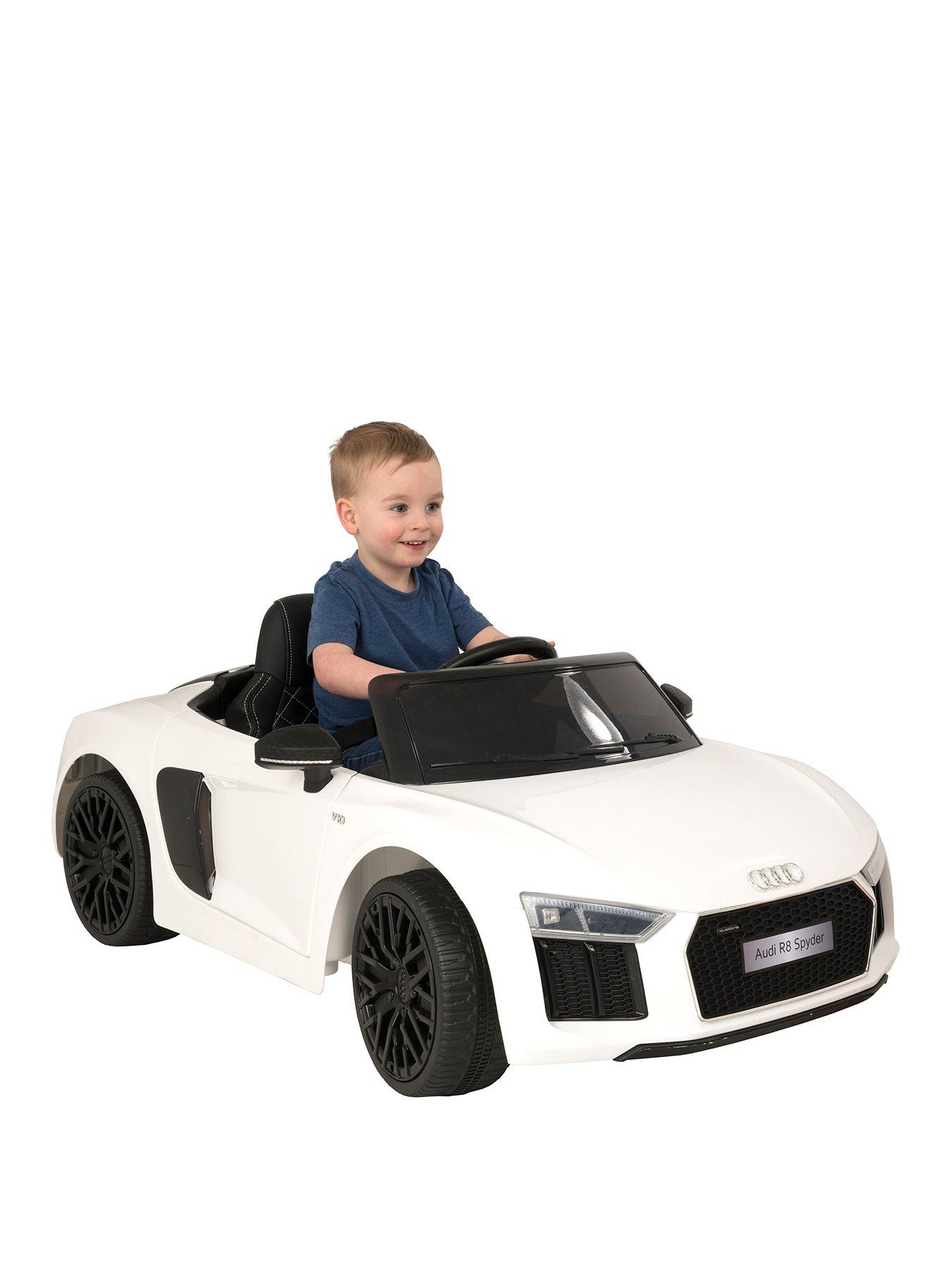 kids audi car