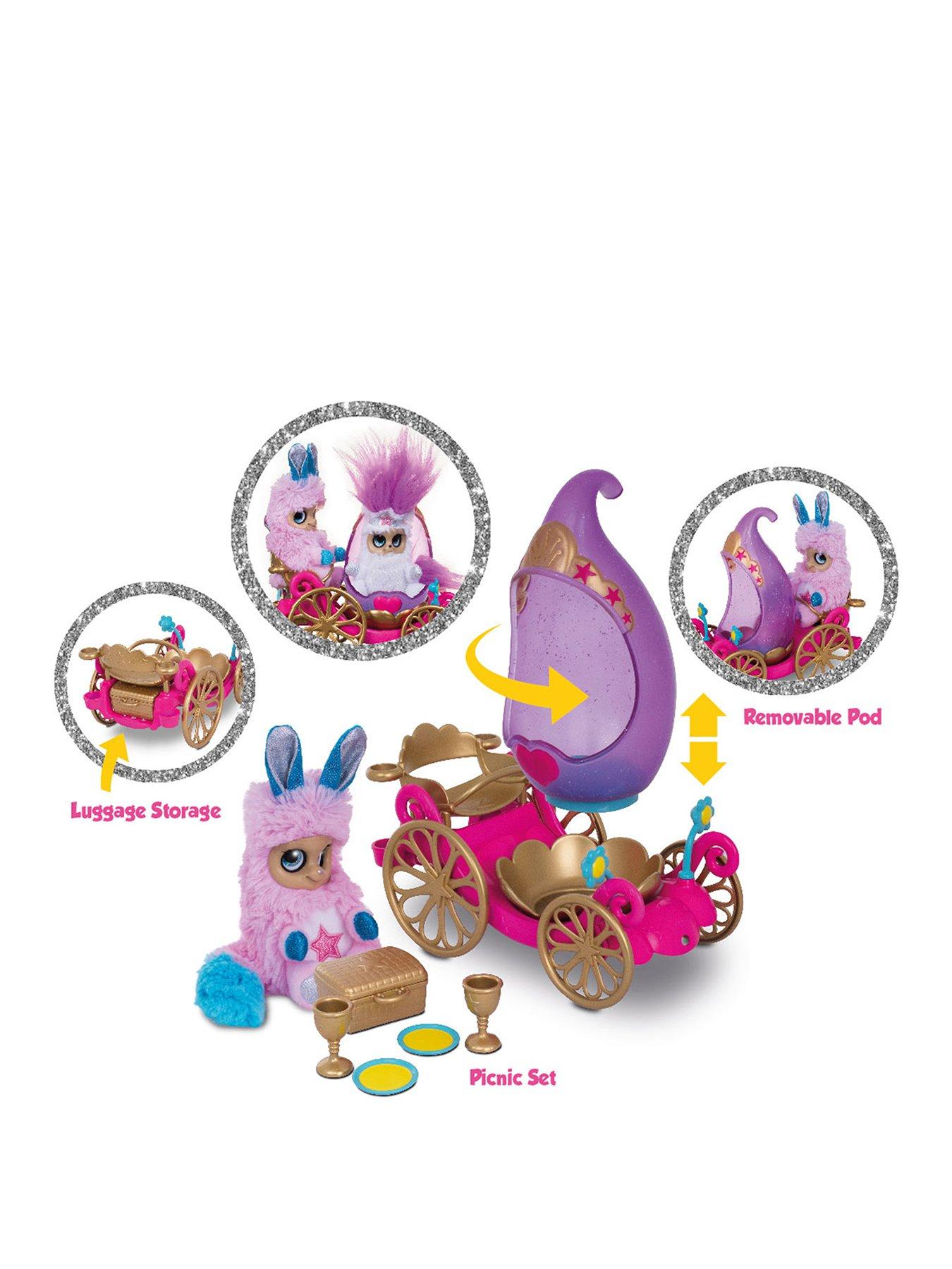 bush baby world carriage