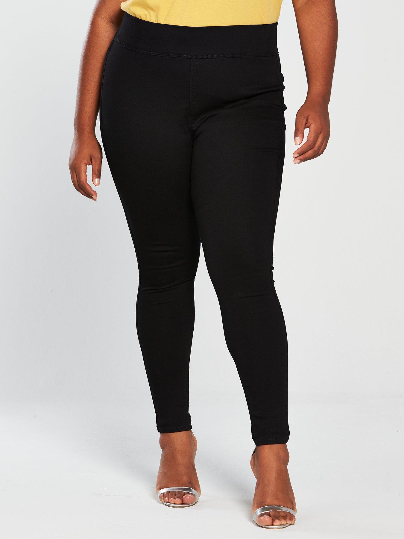 high rise jeggings for women