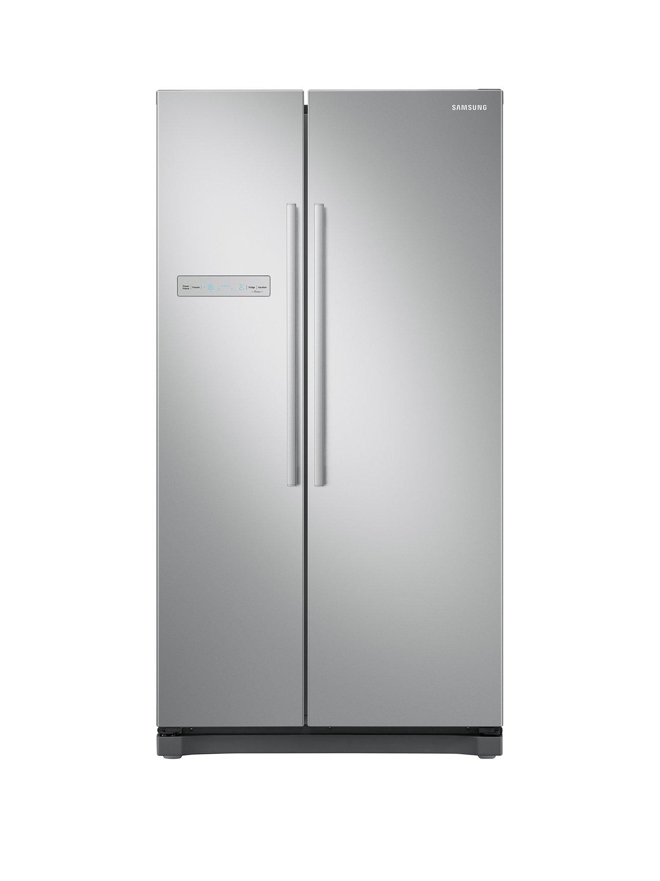 Samsung Rs54n3103sa Eu American Style Frost Free Fridge Freezer