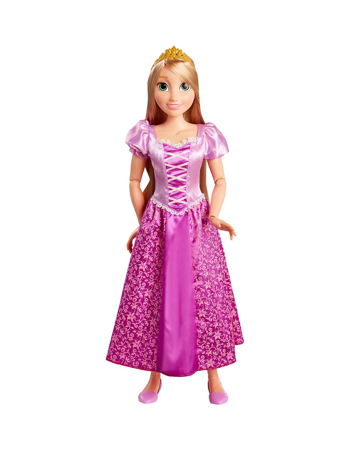 rapunzel doll