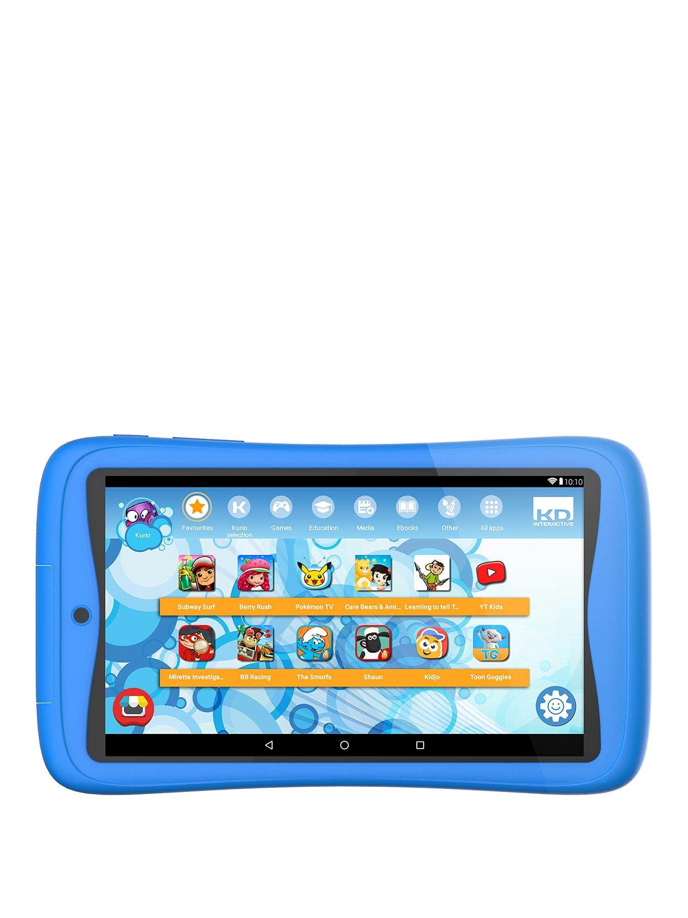 Moshi monsters 7 inch tablet google android 8 0