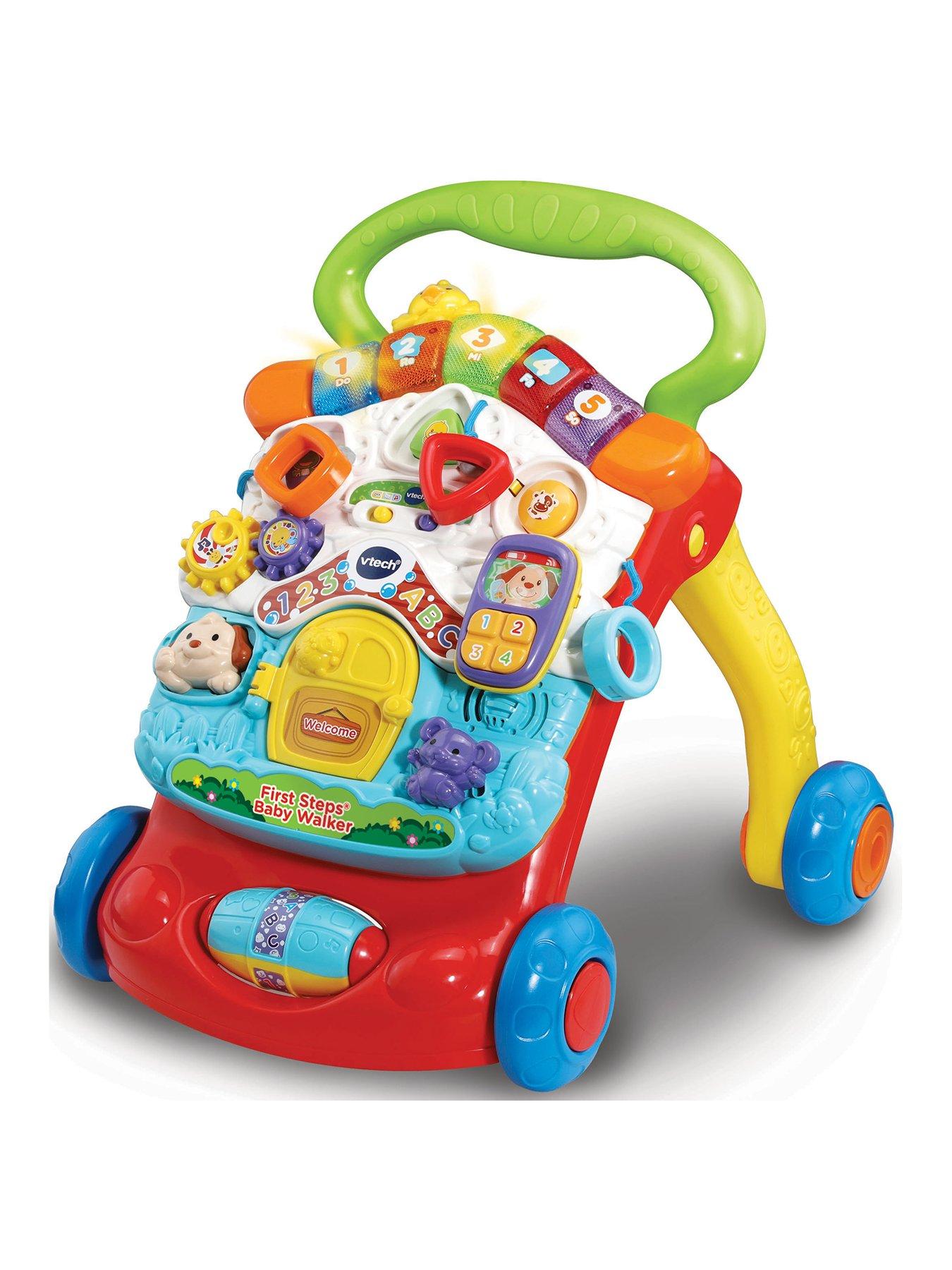 vtech first steps baby walker remove legs