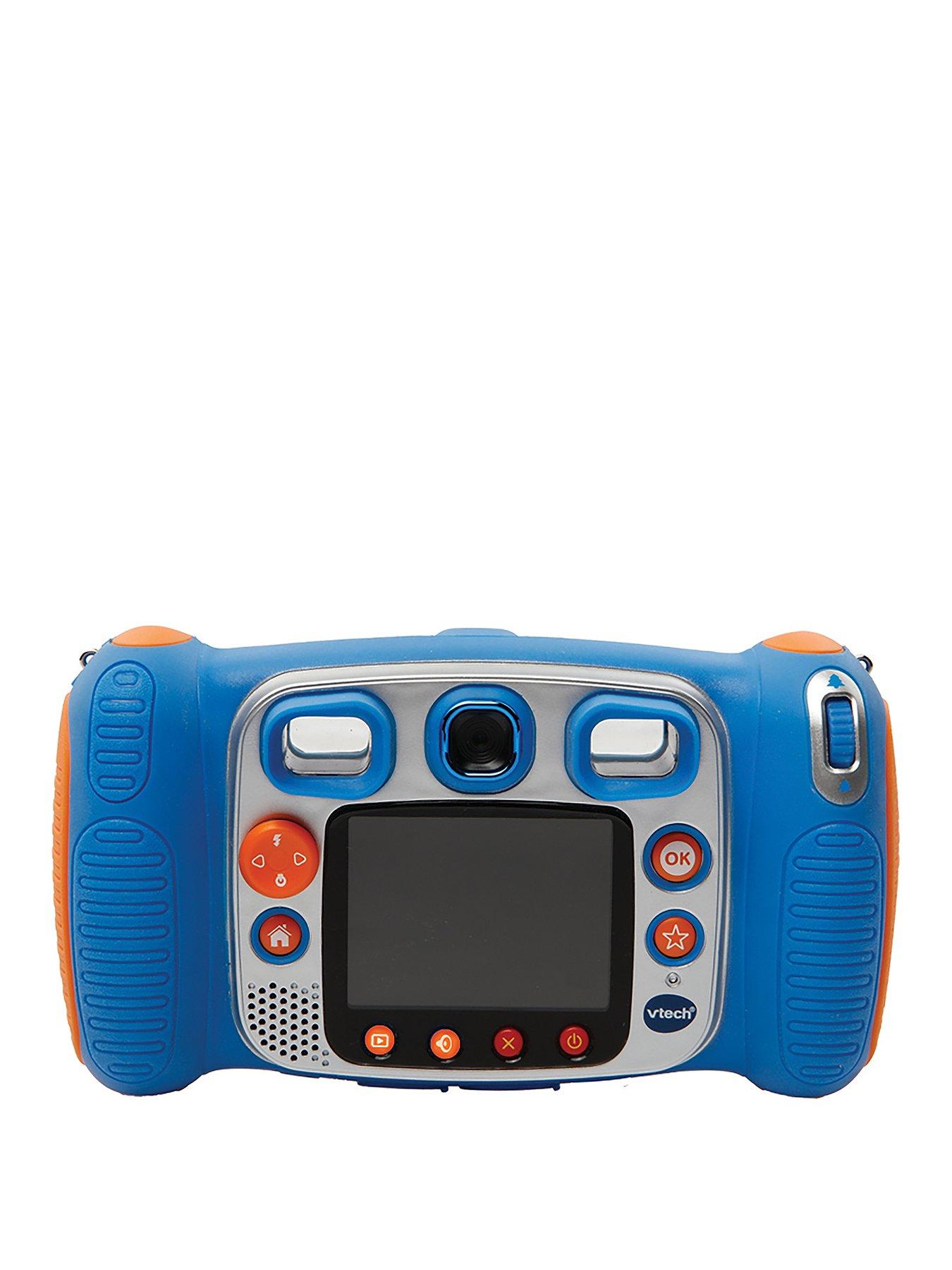 vtech kidizoom blue