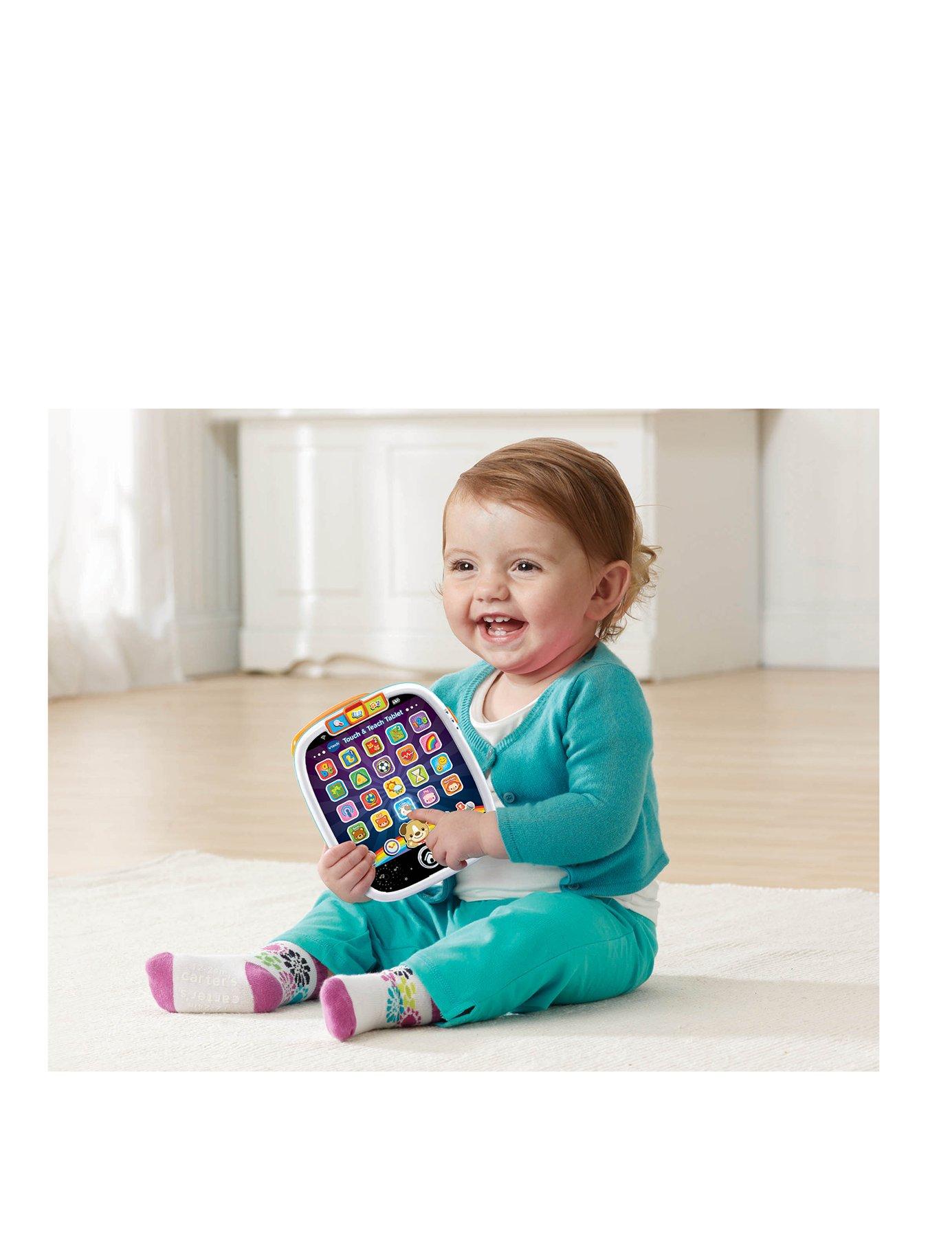vtech touch and teach tablet