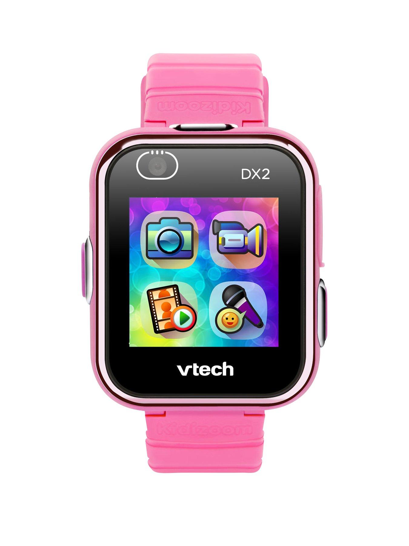 vtech watch kidizoom dx2