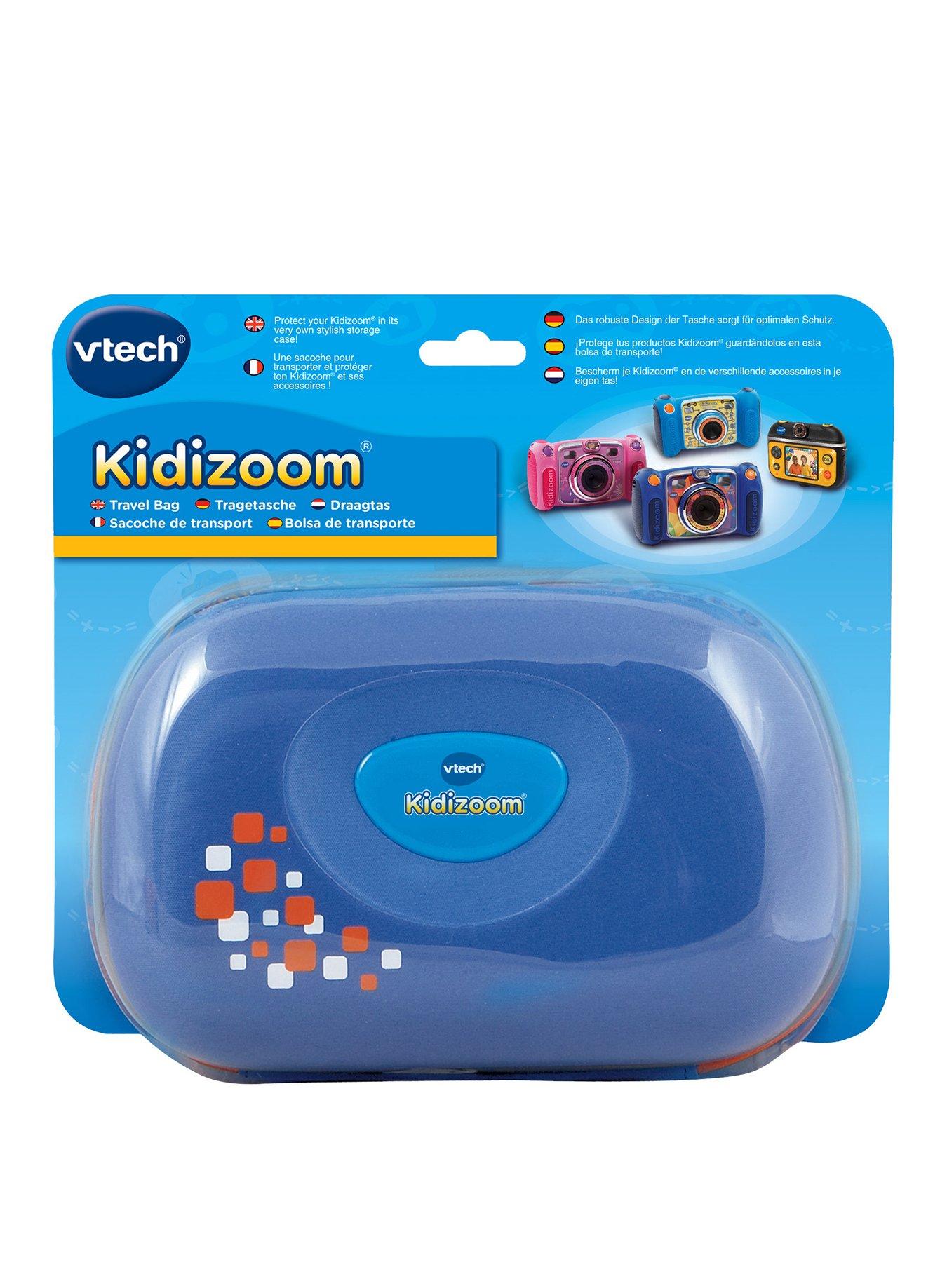 vtech kidizoom blue