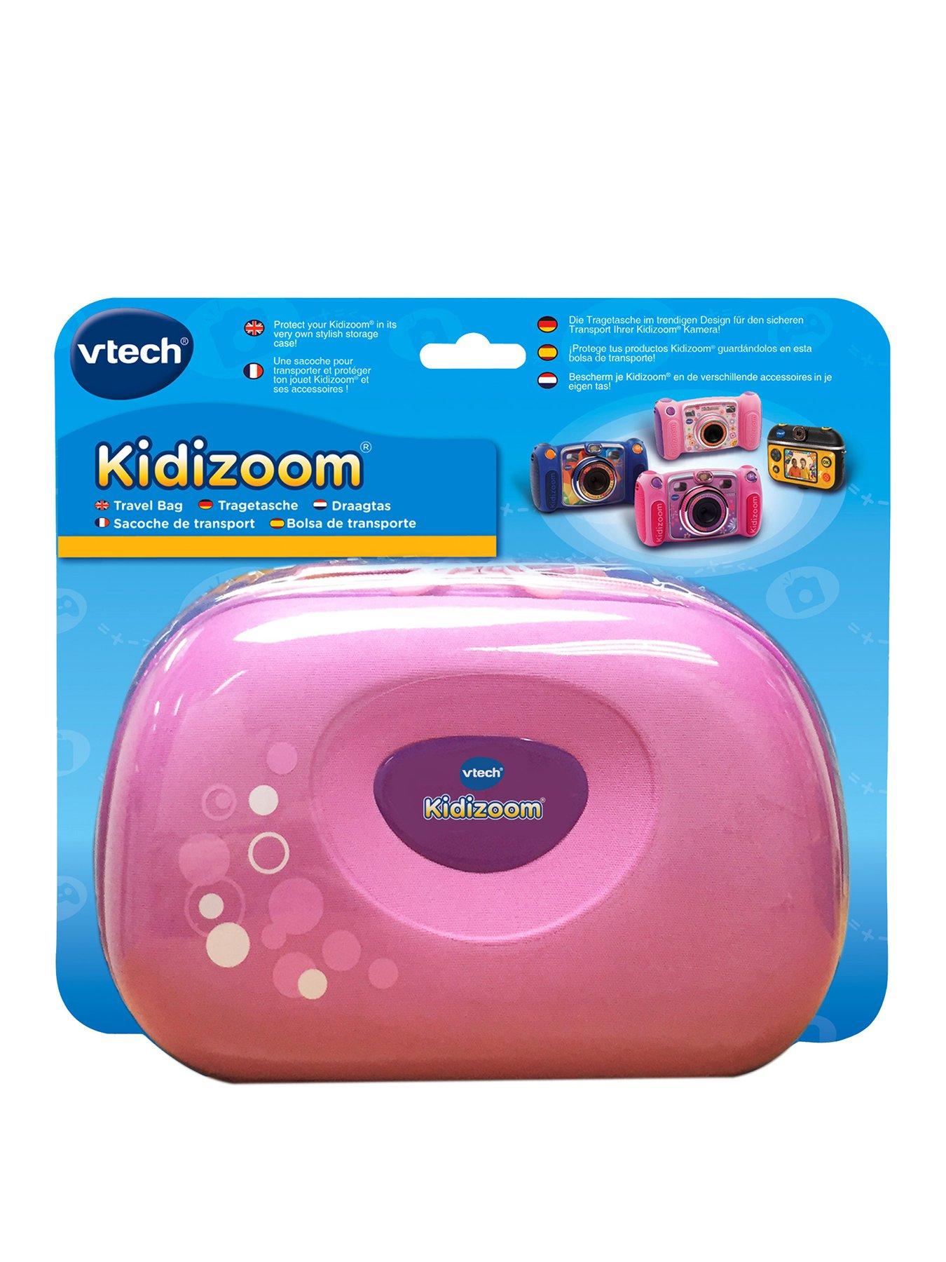 kidizoom camera pix pink