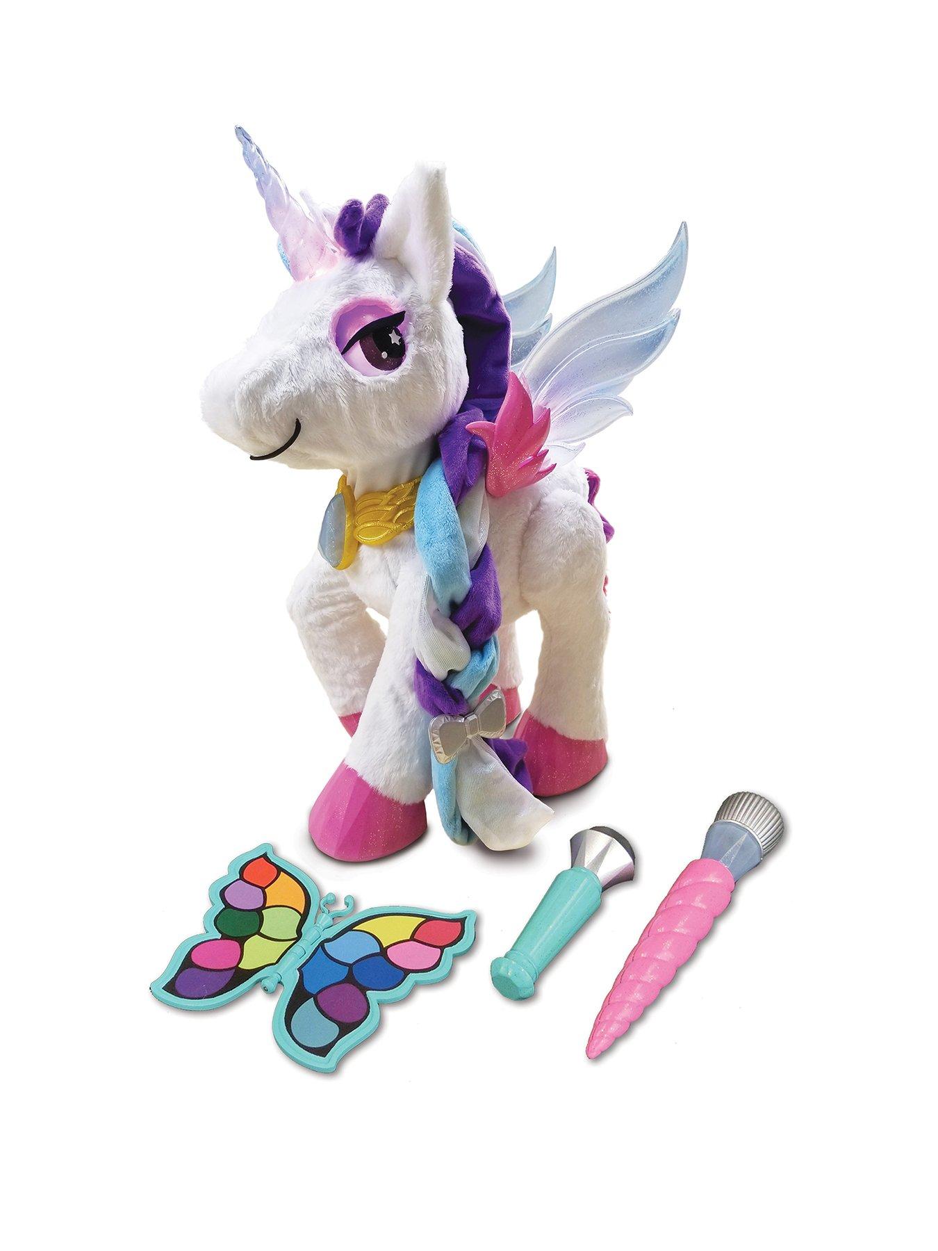 Vtech Myla The Magical Make Up Unicorn Littlewoodsireland Ie