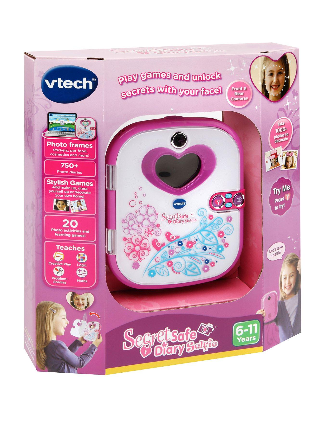 vtech kids secret