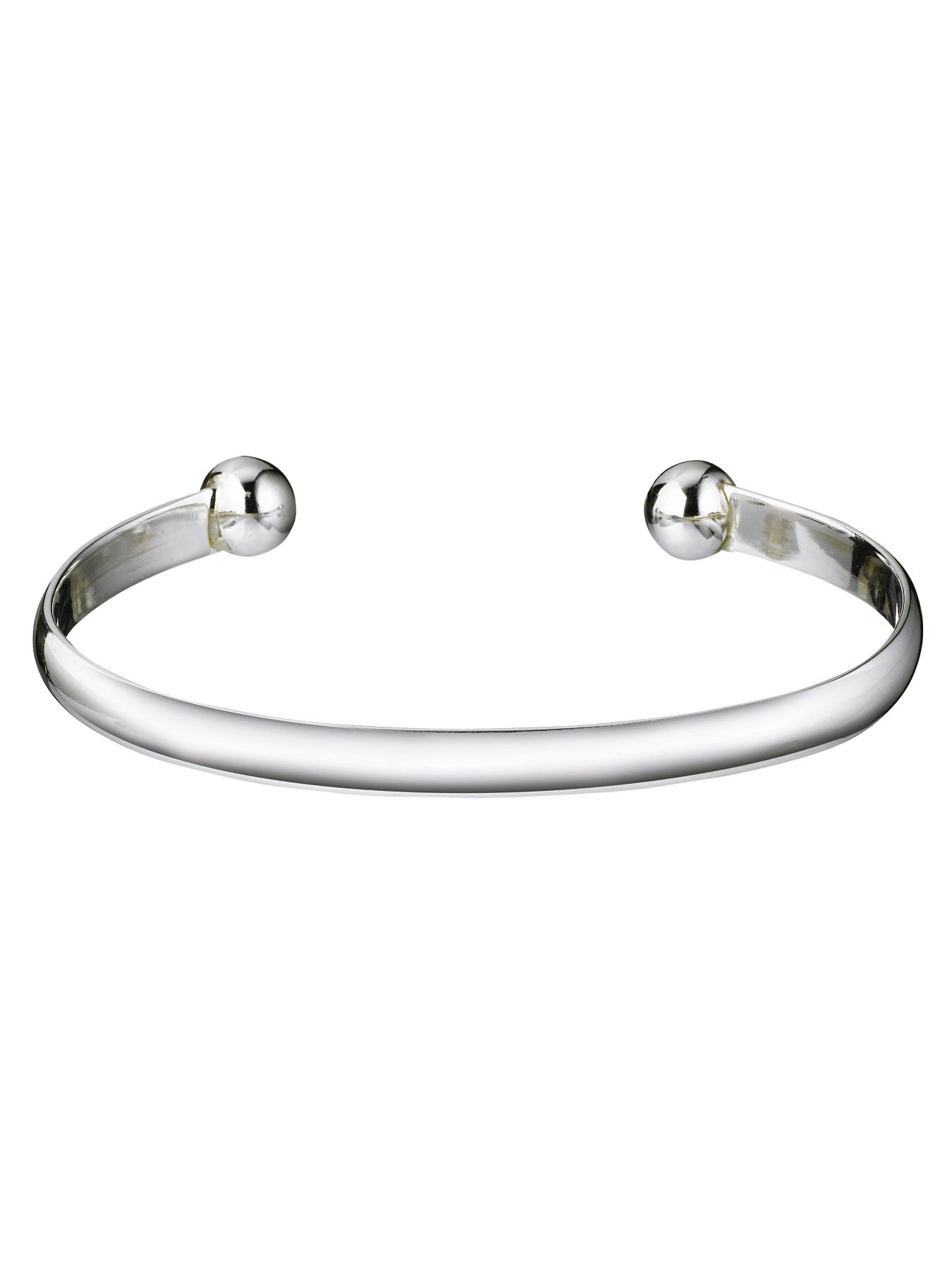 baby boy torque bangle