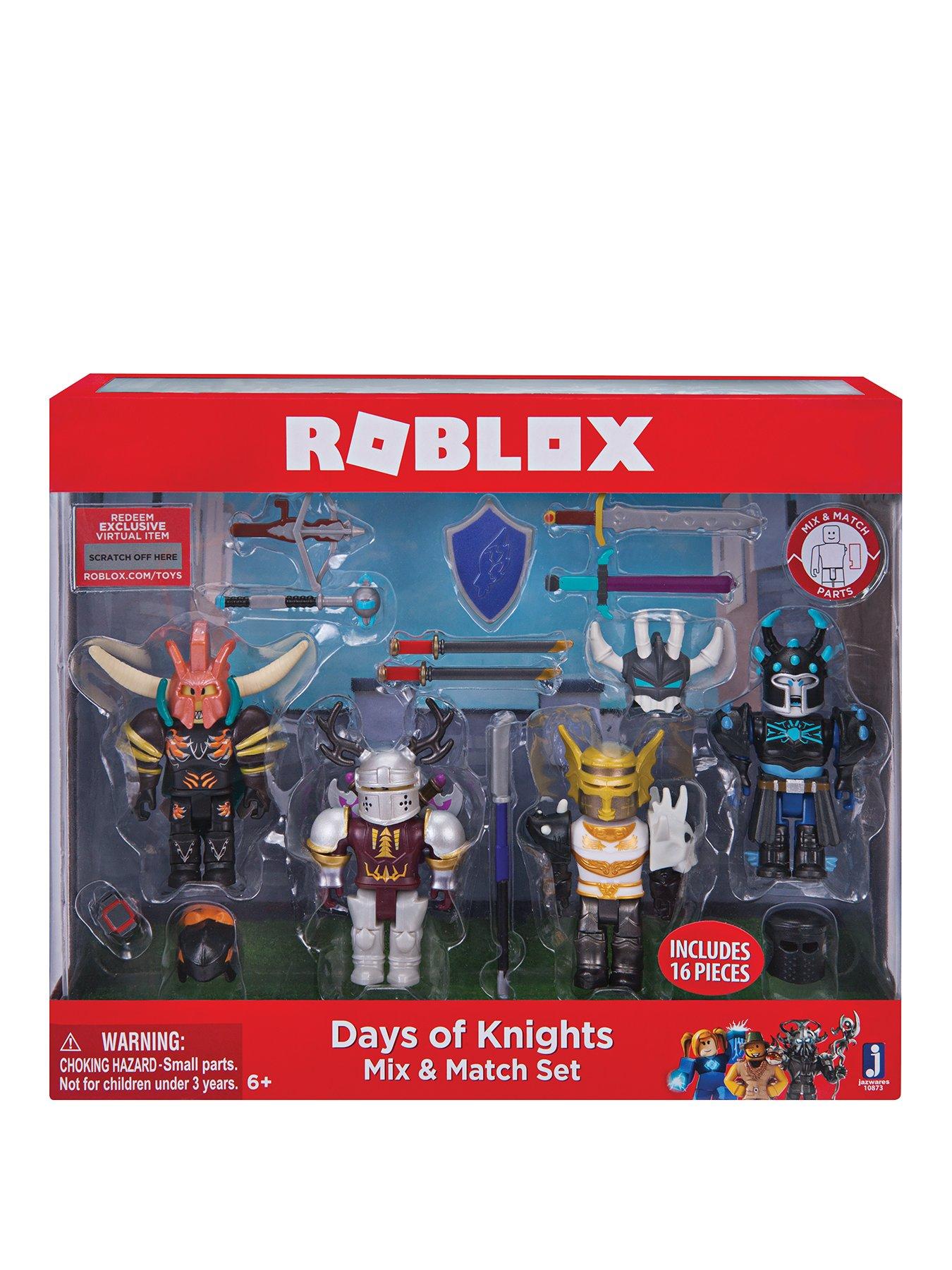 Roblox Roblox Build A Figure Days Of Knights - mickey mouse ears roblox code