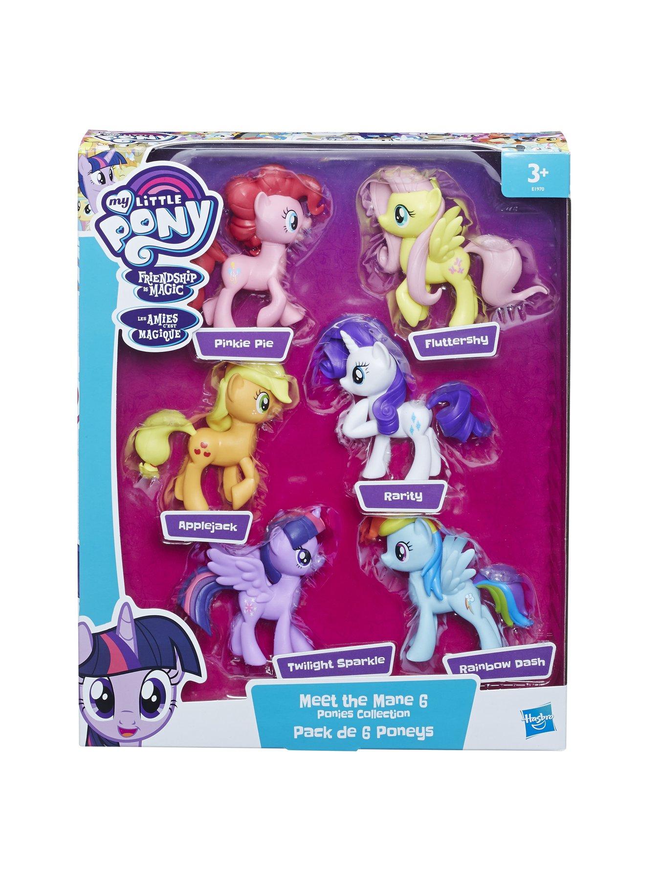 my little pony friendship is magic ultimate equestria collection