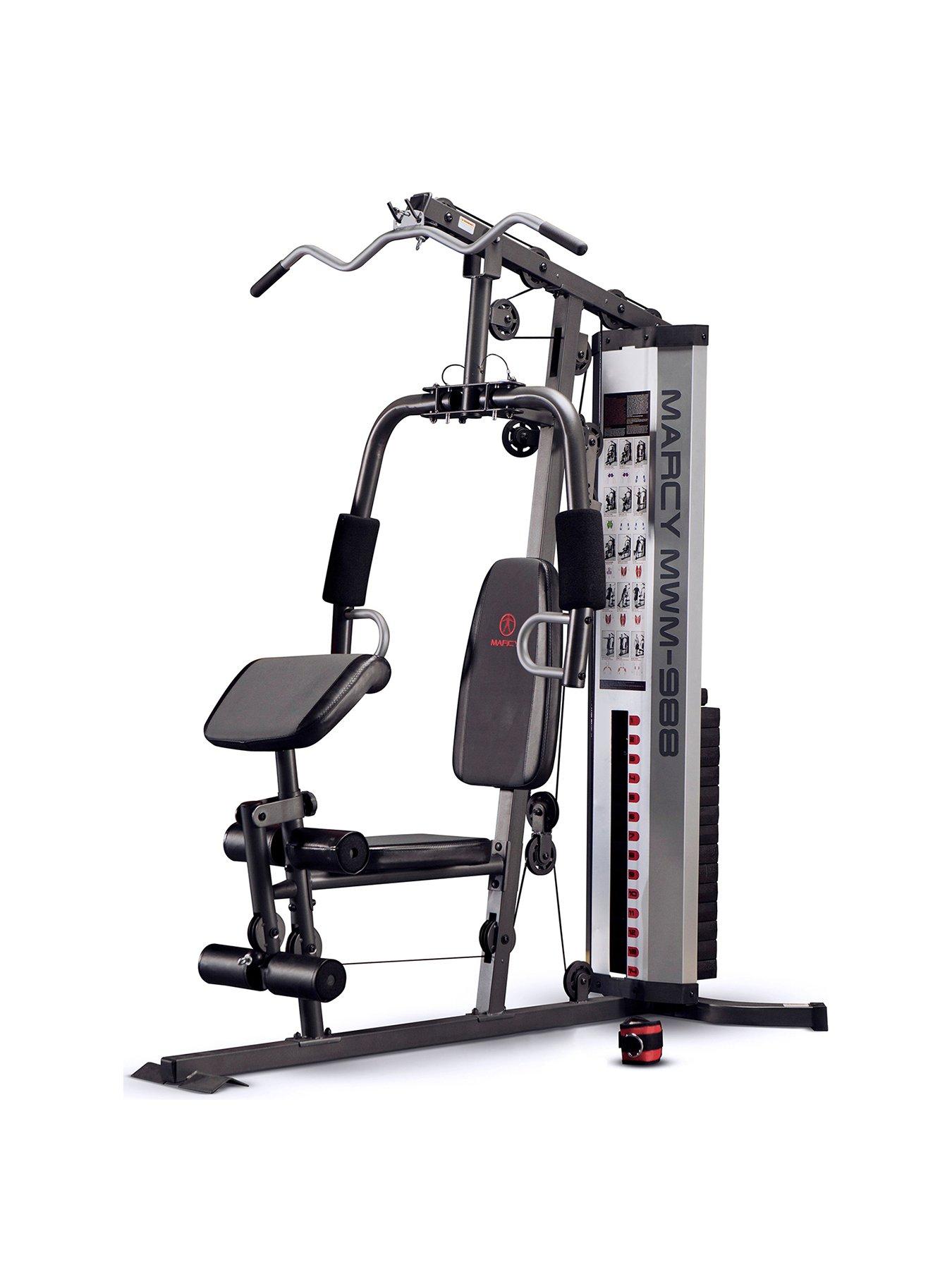 Marcy 68kg Stack Multi Gym Littlewoodsireland Ie