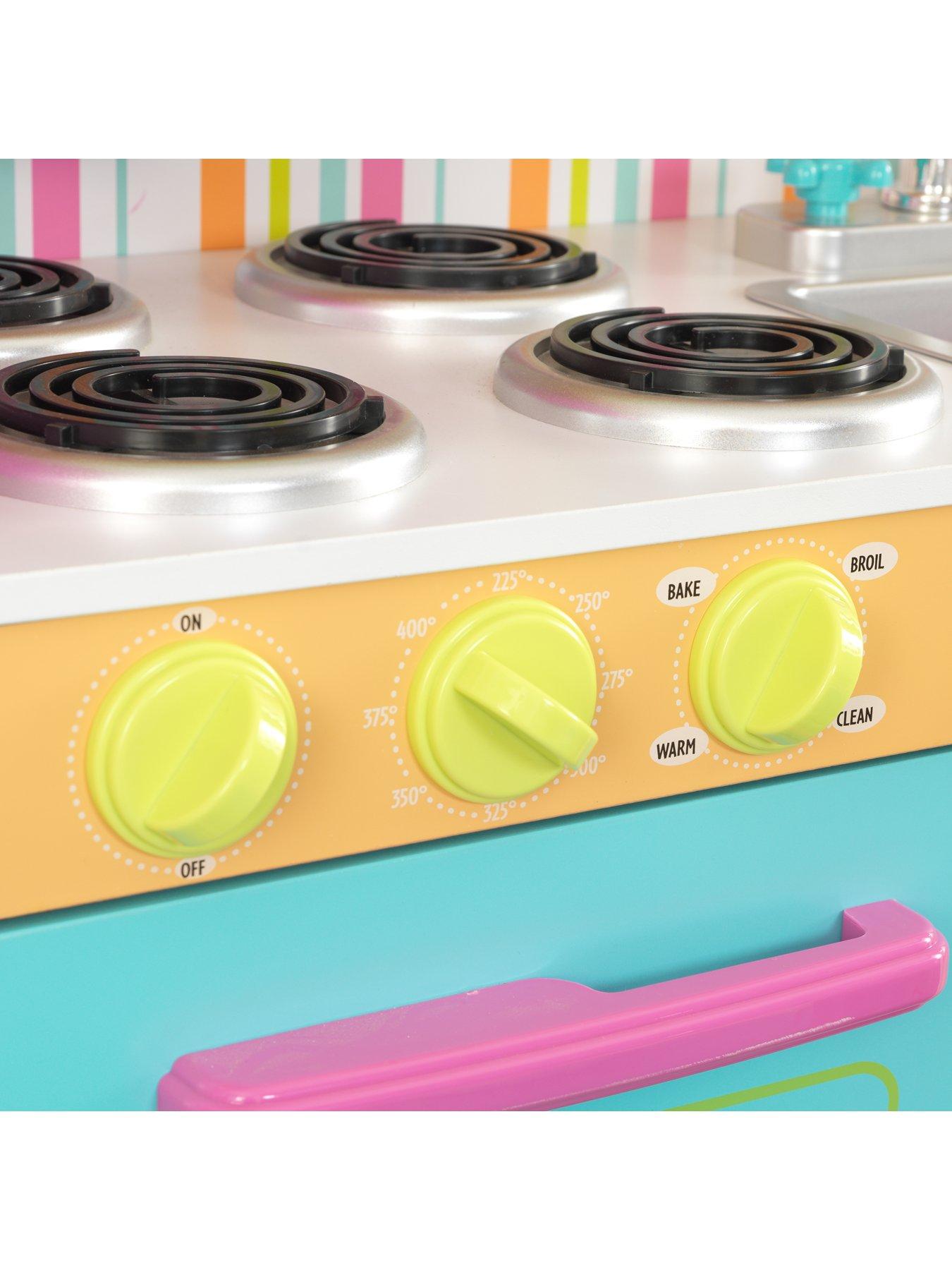 deluxe big and bright kitchen