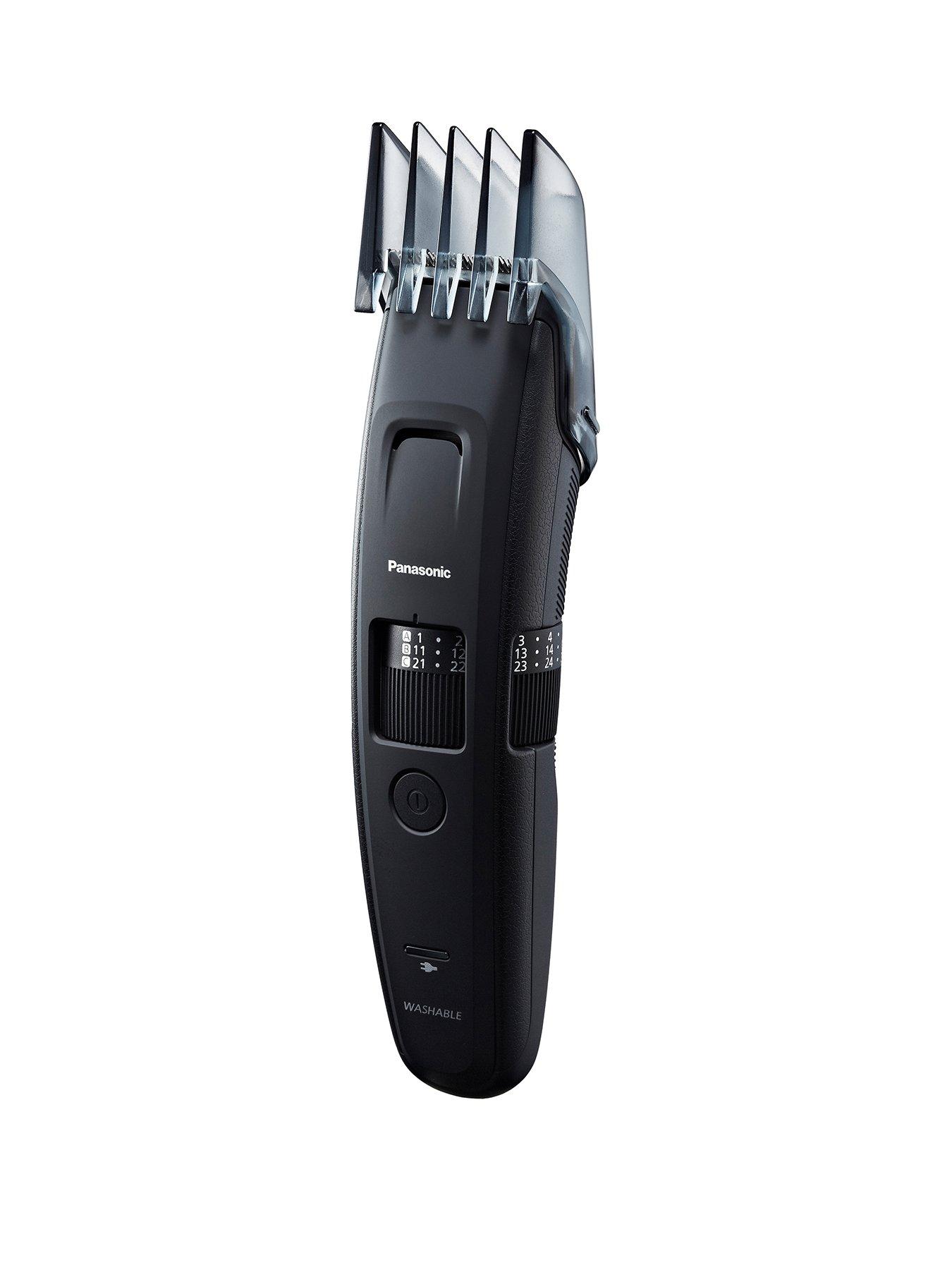 panasonic stubble trimmer