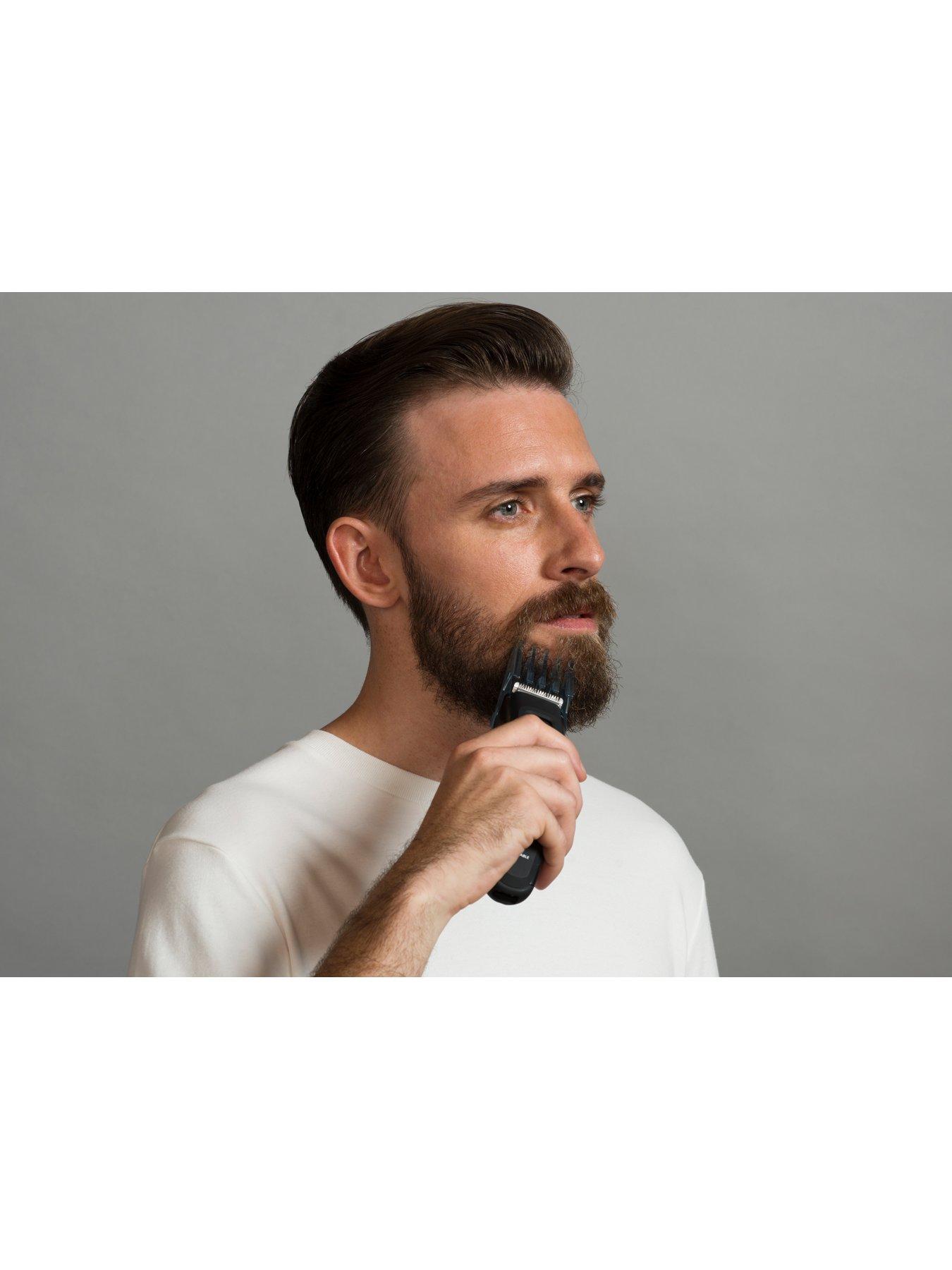 panasonic wet and dry beard trimmer