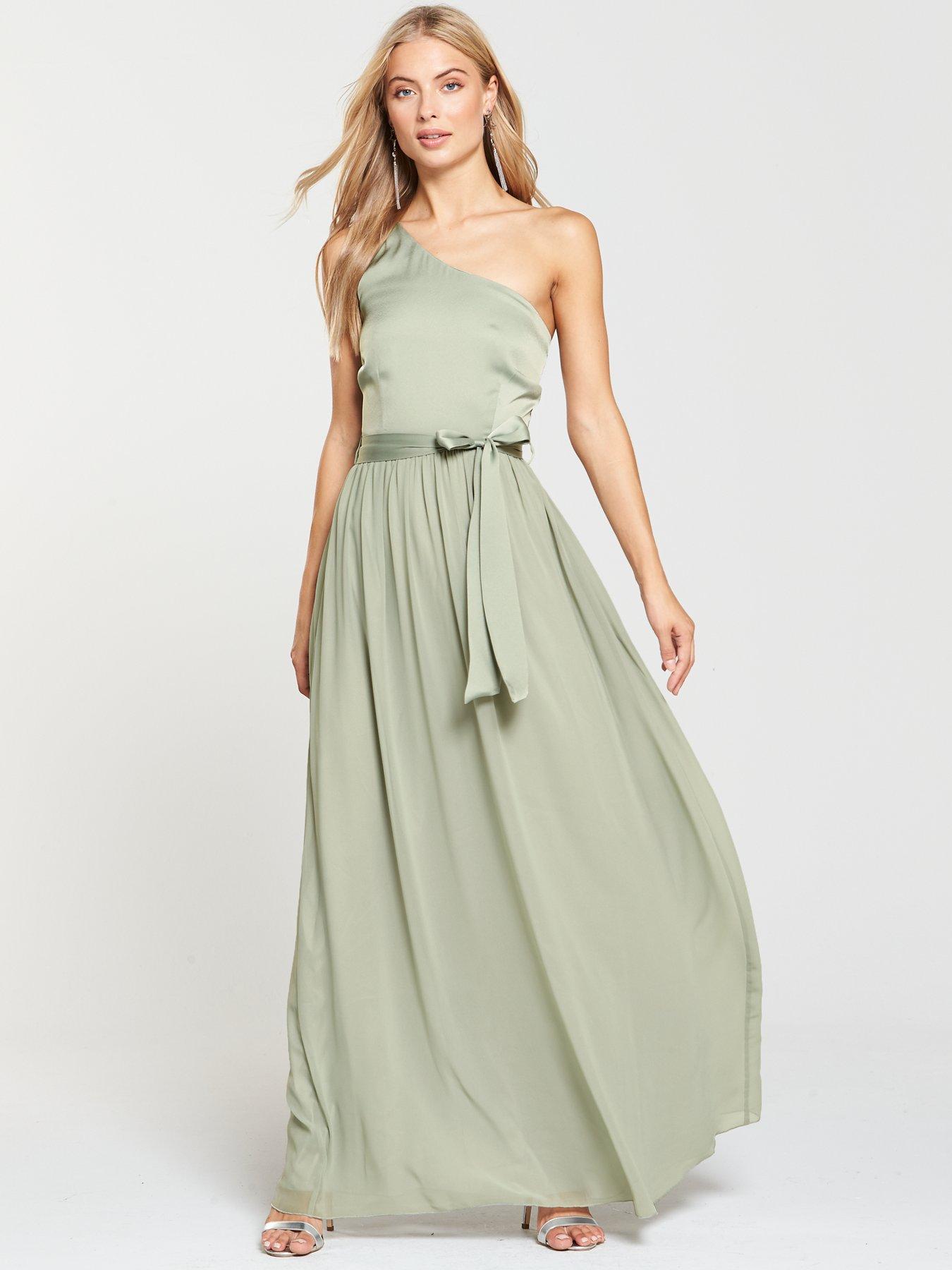 little mistress waterlily maxi dress