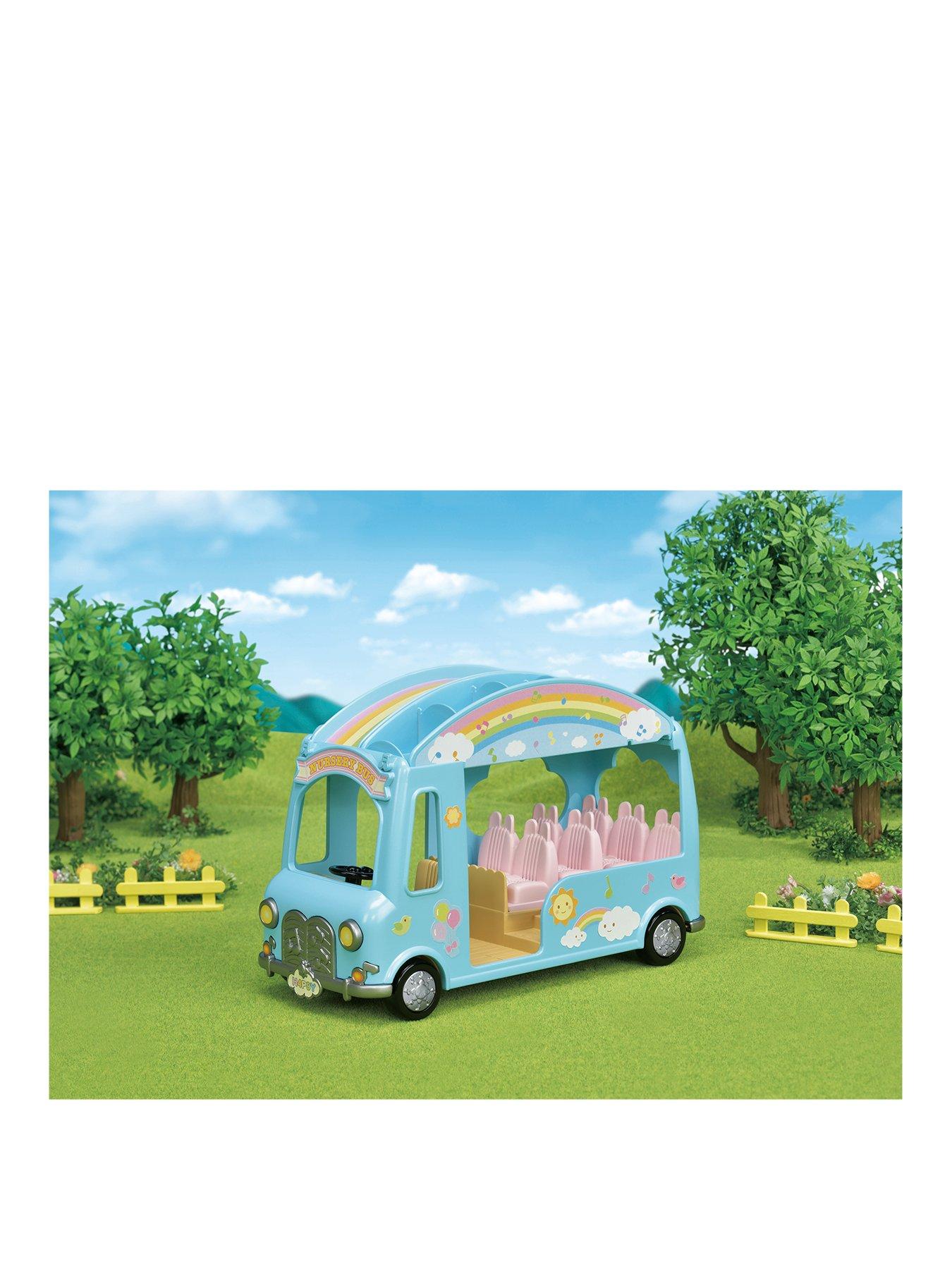 sylvanian families littlewoods