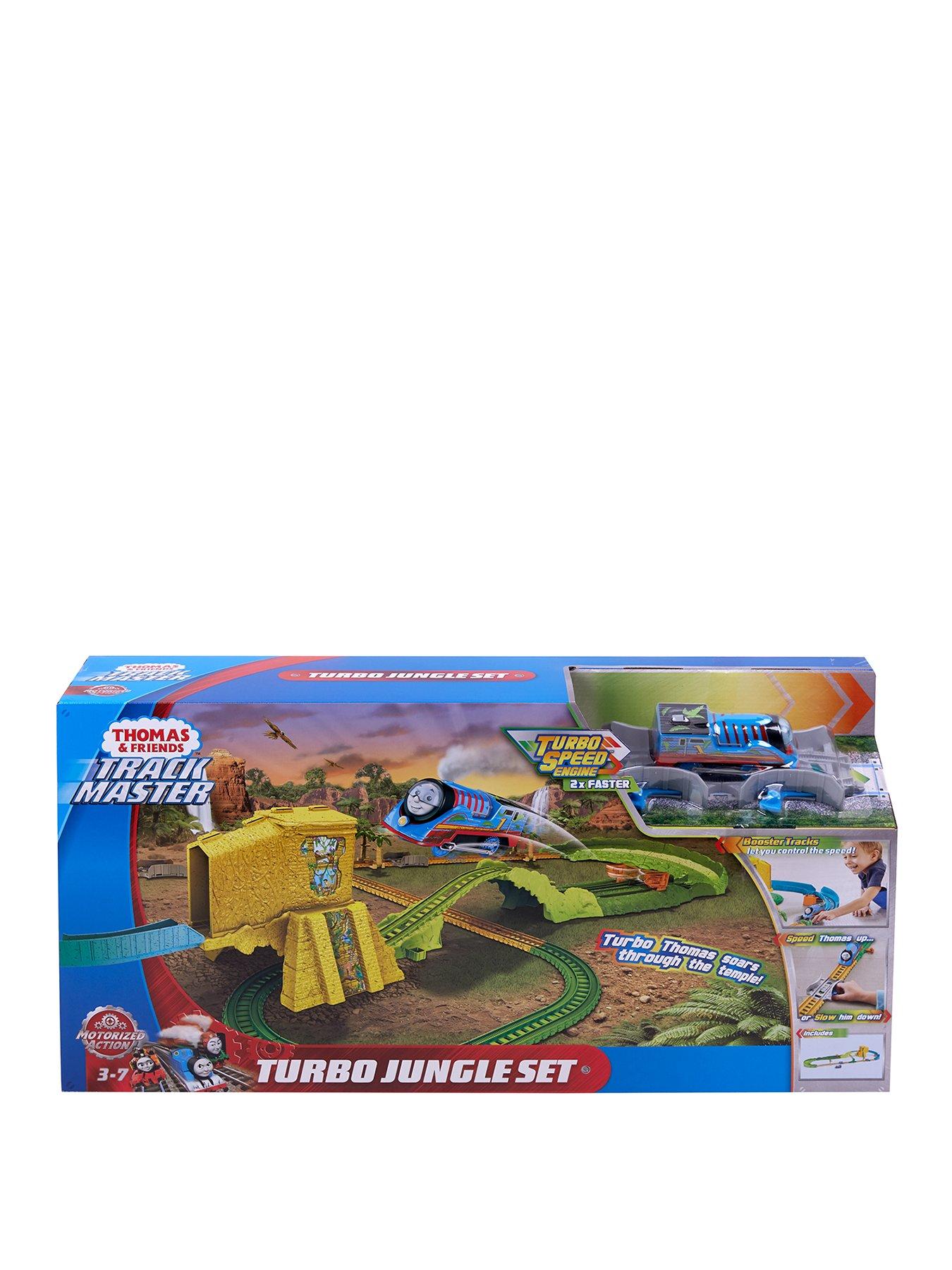 jungle thomas track