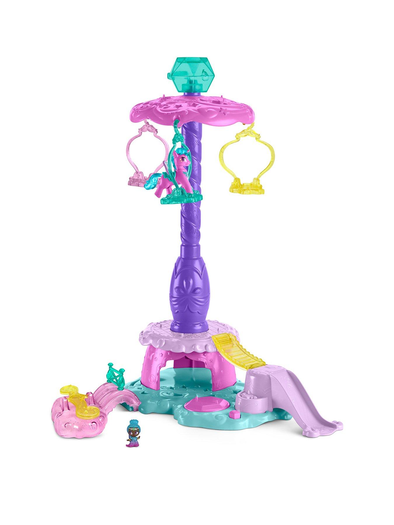 zahramay falls playset