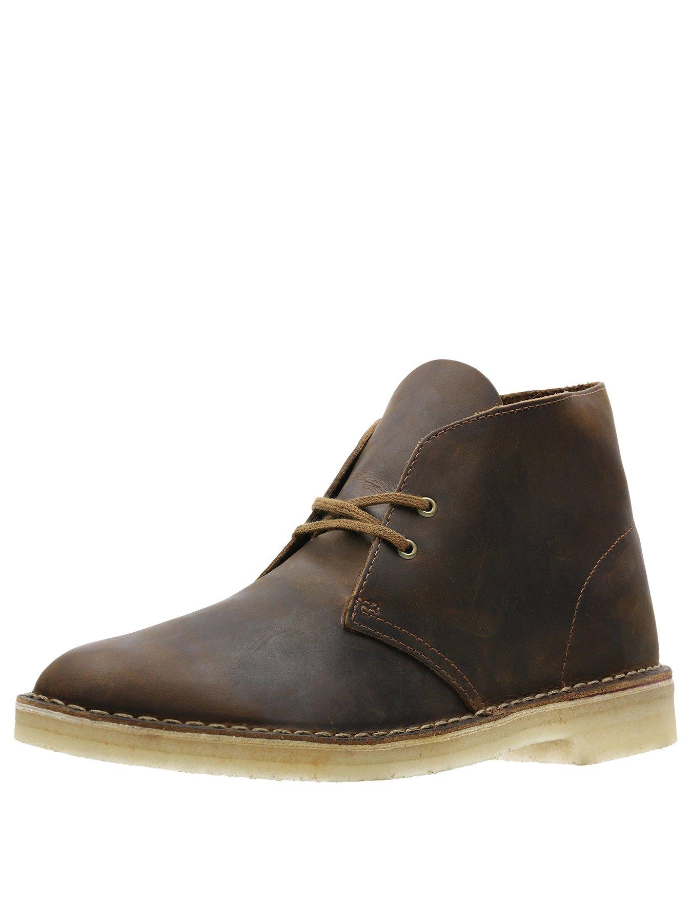 clarks desert boot 48