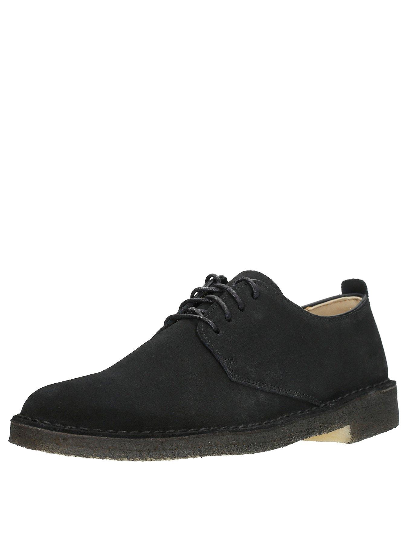 desert london clarks black