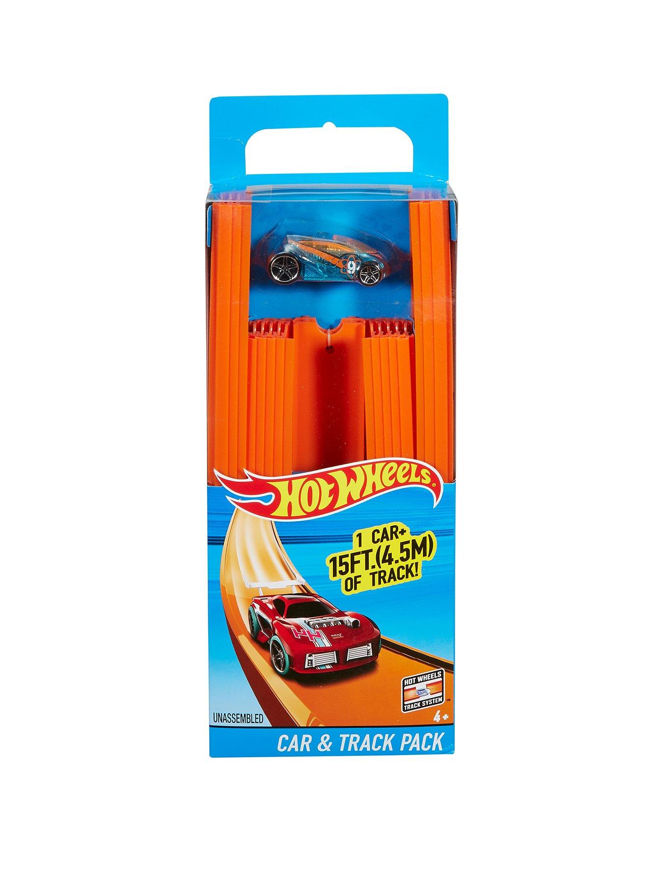 hot wheels 15 ft track