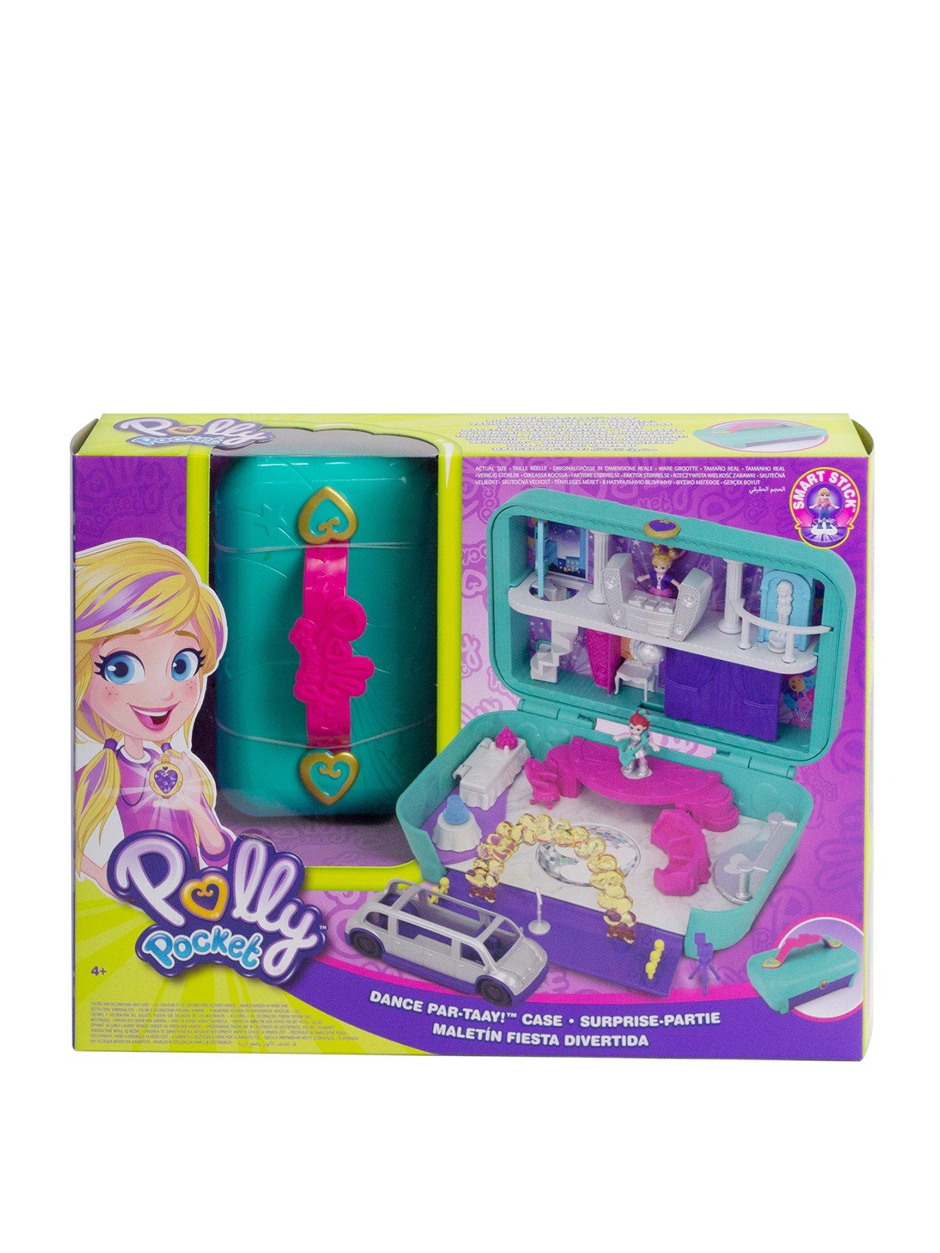 polly pocket dance