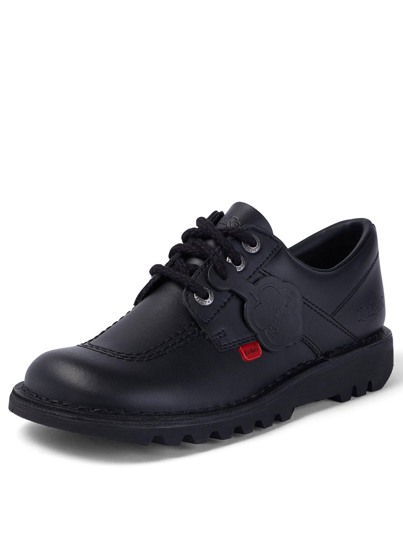kickers kick lo core shoes