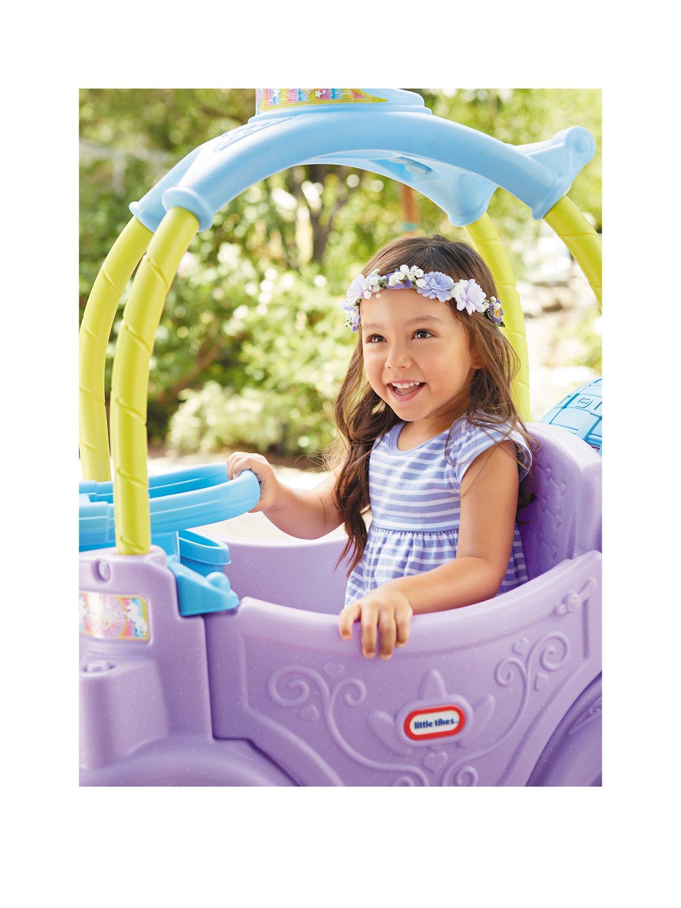 magical unicorn carriage