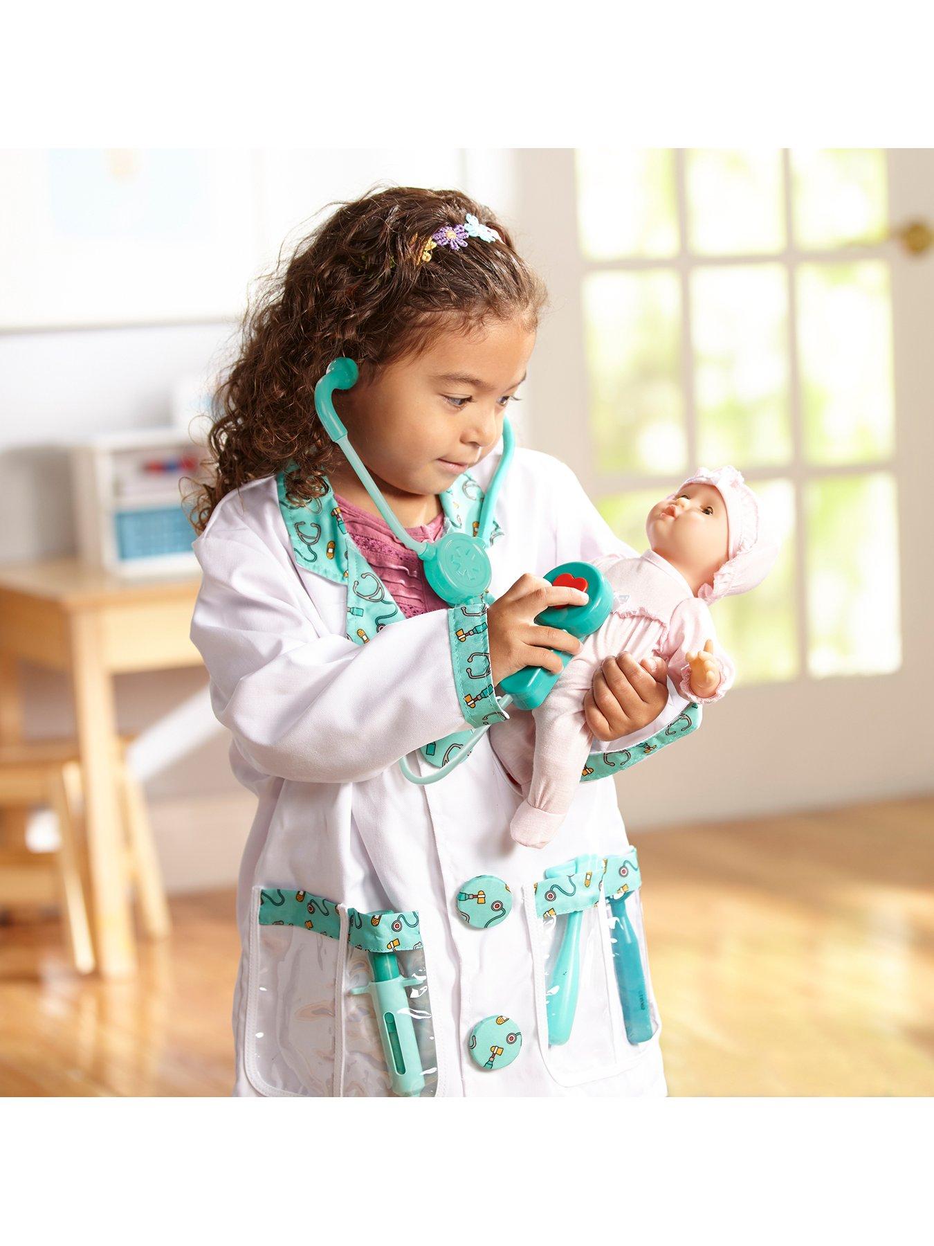 melissa & doug doctor set