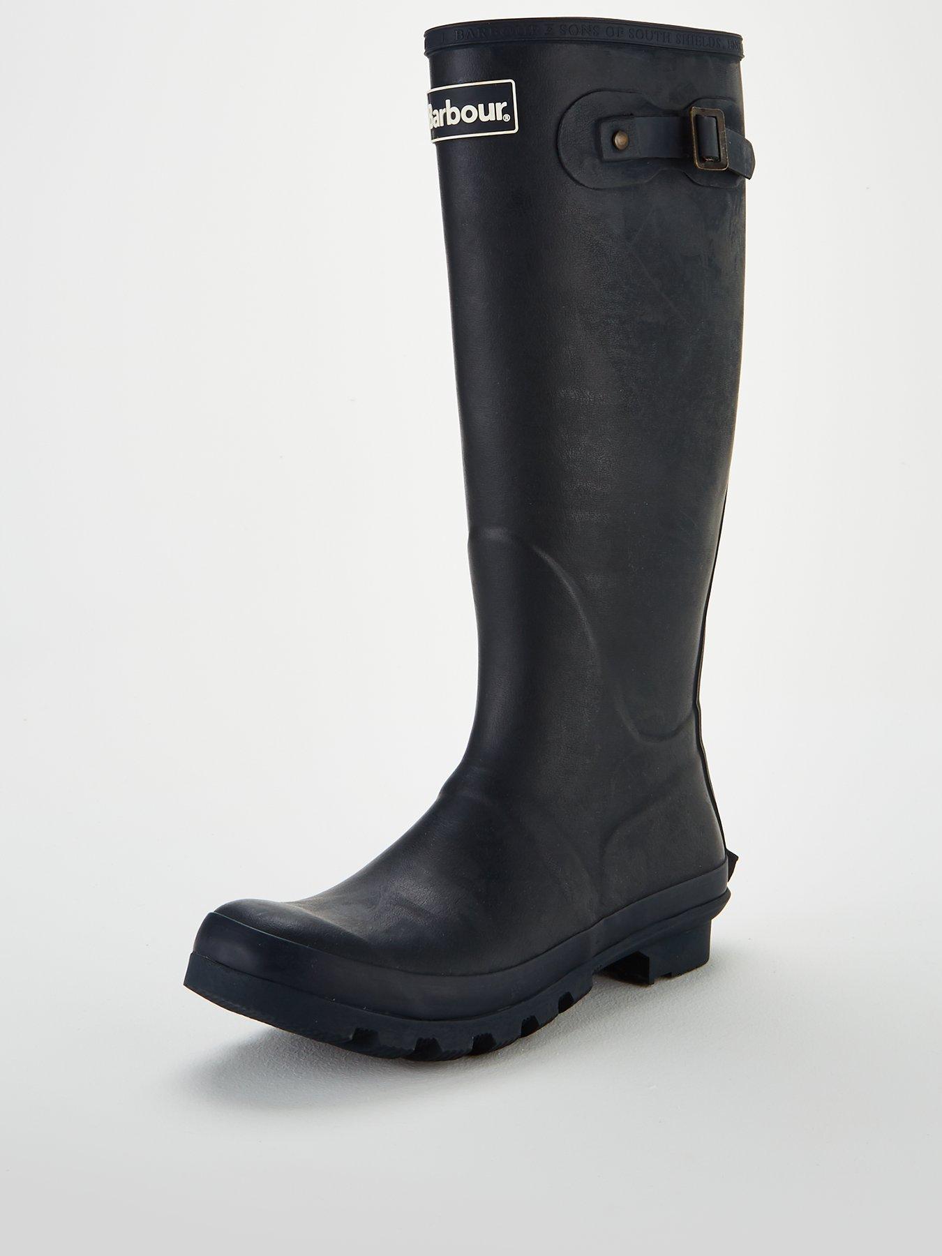 barbour mens wellington boots