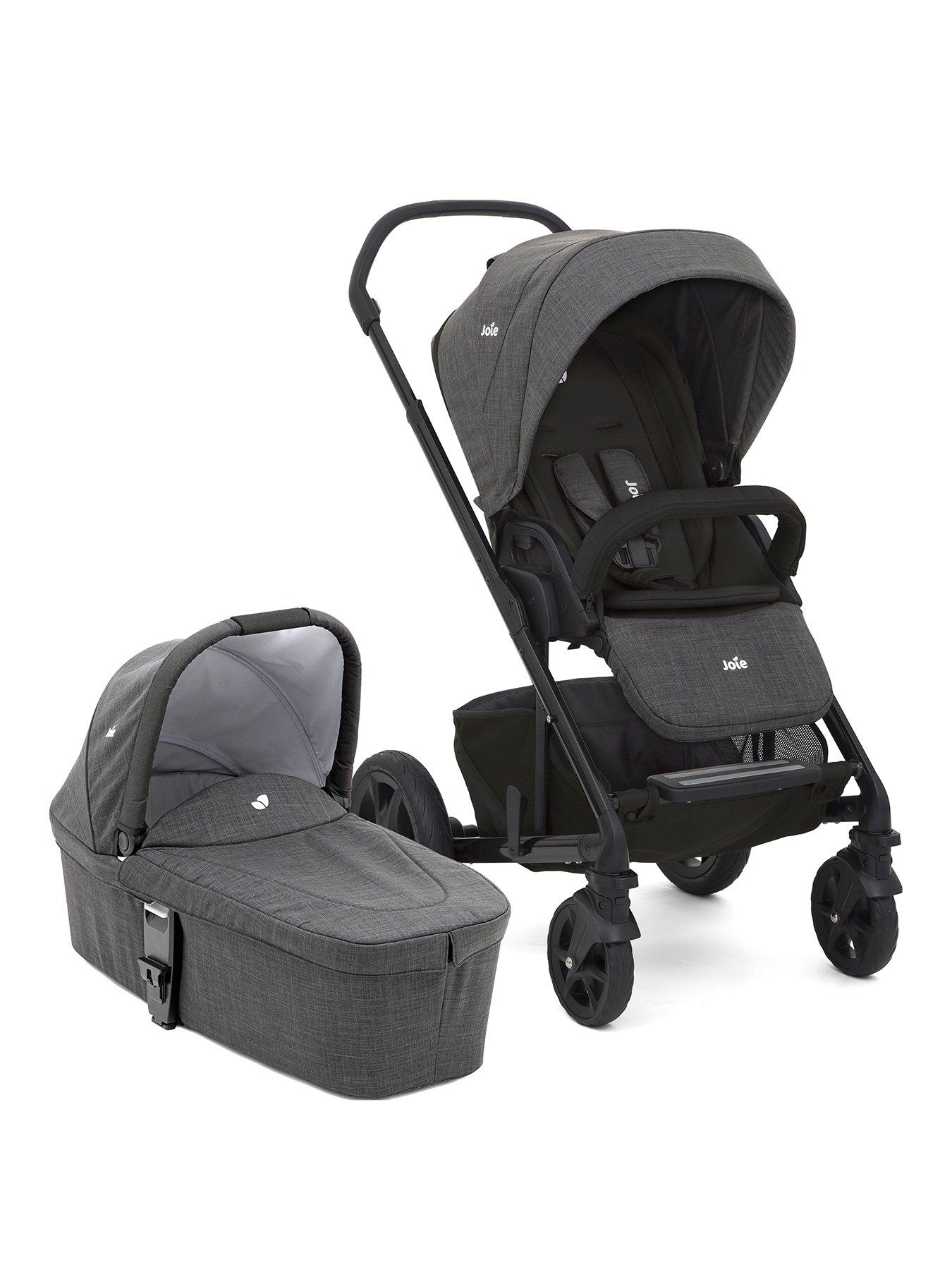 joie chrome scenic stroller