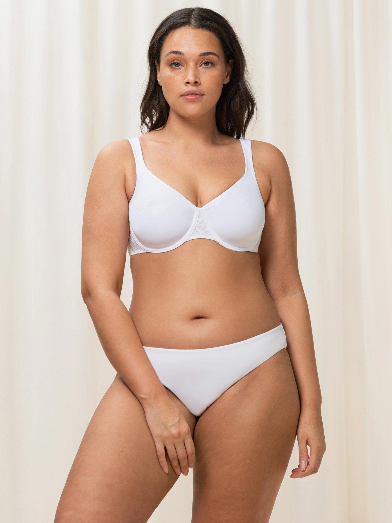 triumph minimizer bra