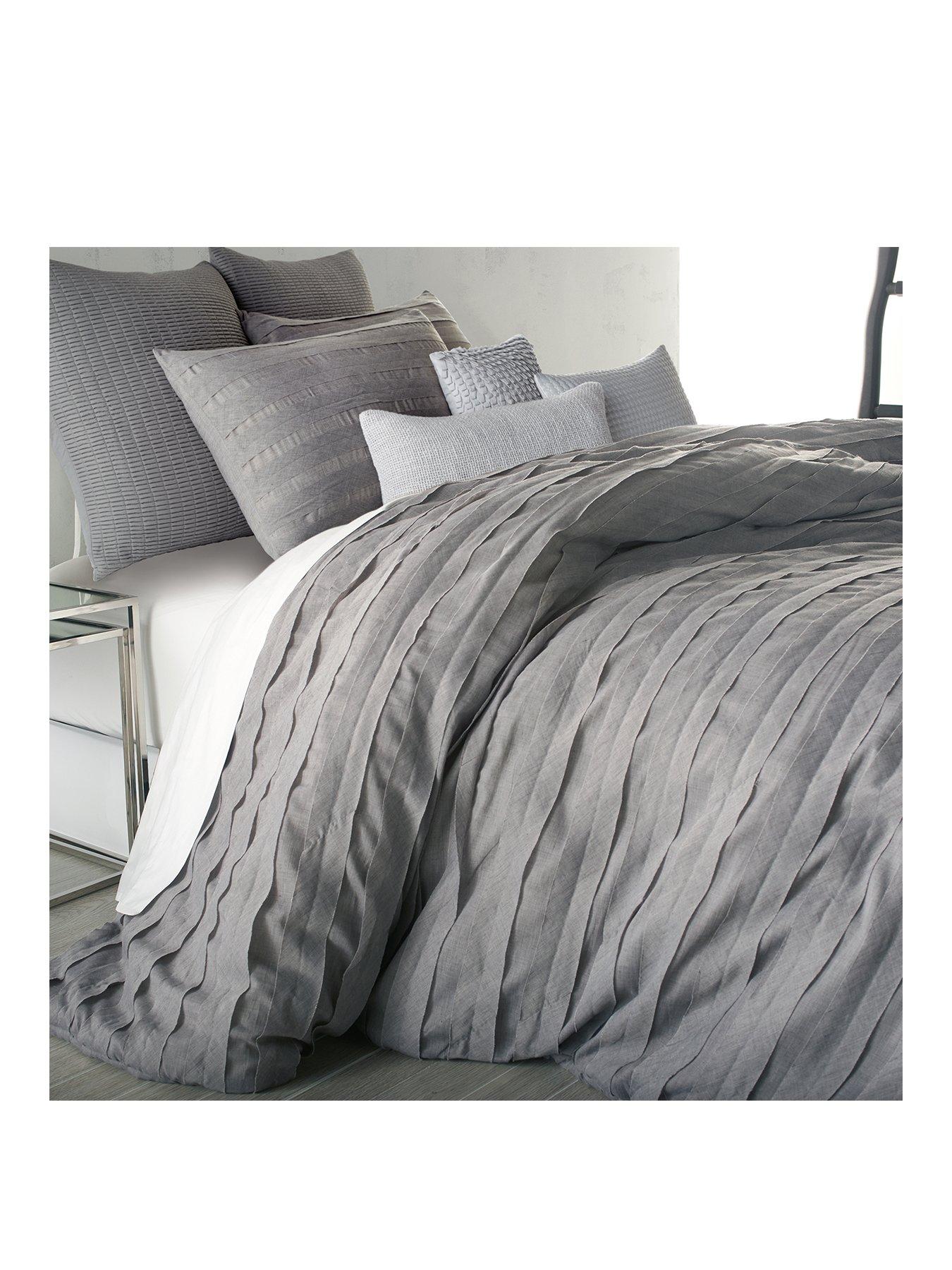 Dkny Loft Stripe Duvet Cover Littlewoodsireland Ie