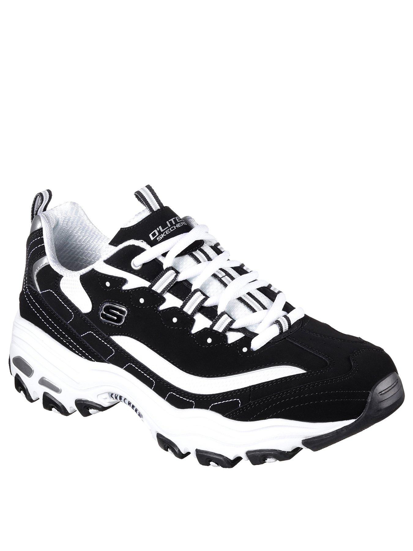 skechers d'lites memory foam