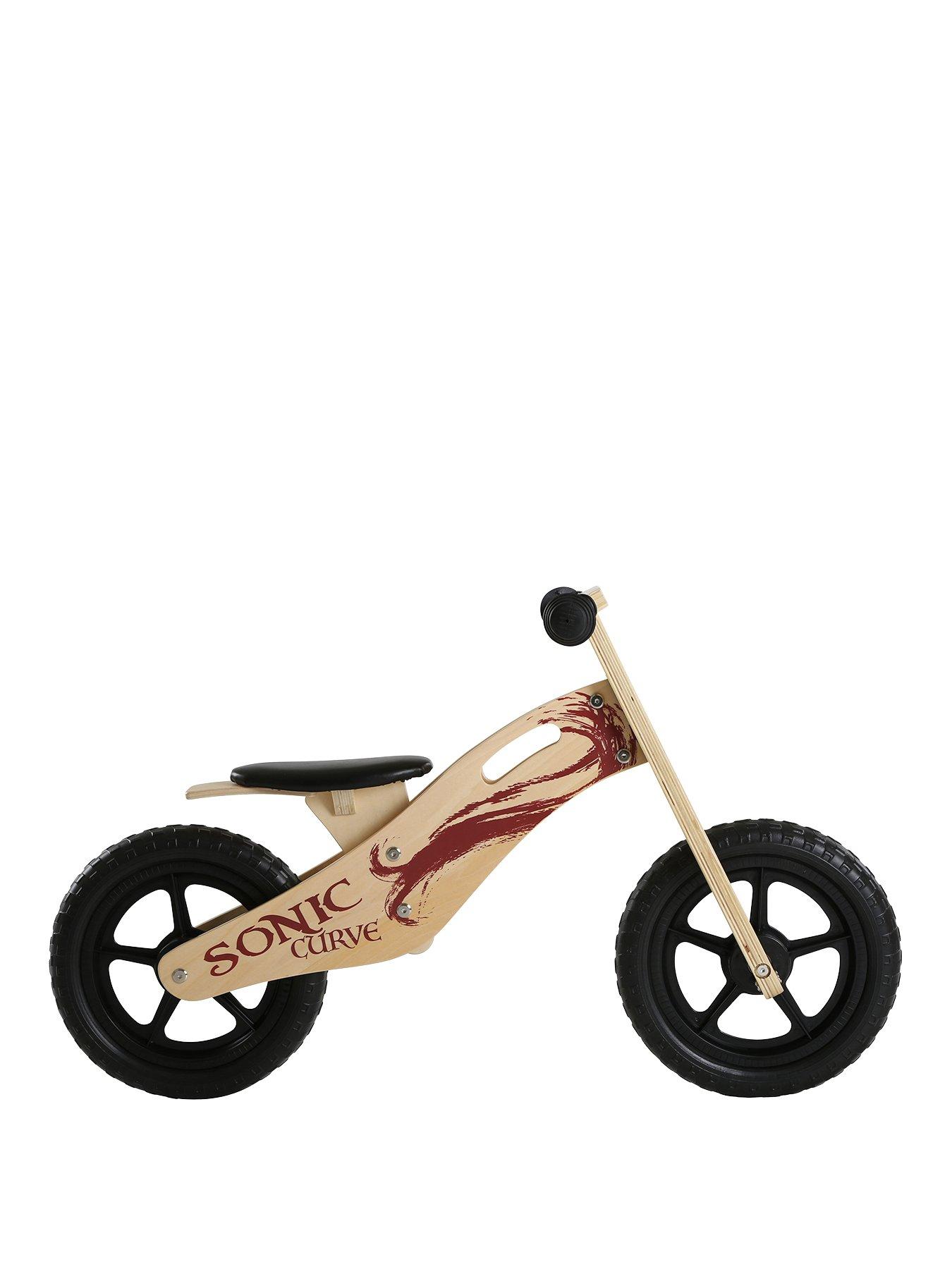 sonic glide balance bike