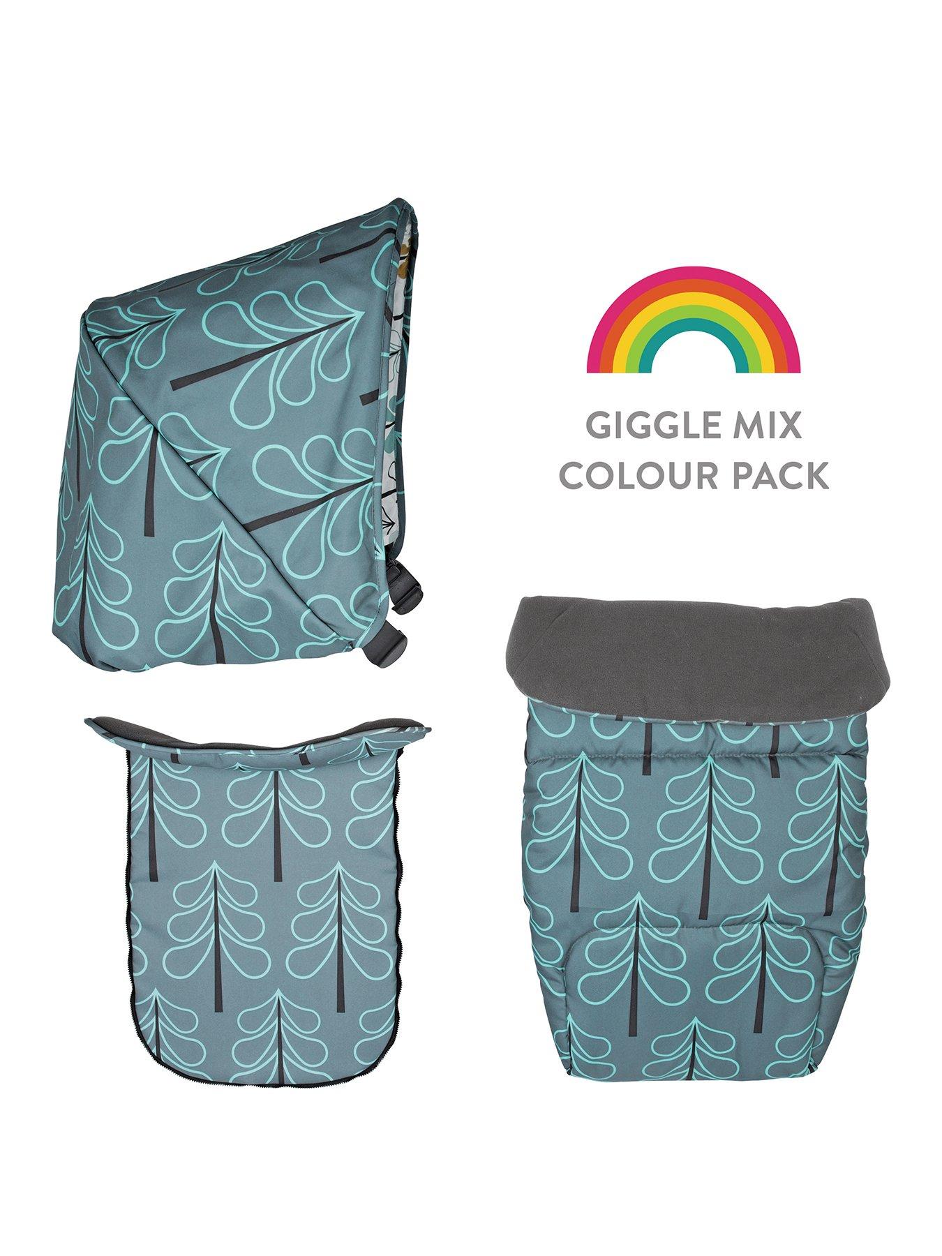Cosatto Giggle Mix Colour Pack Use On Pram Pushchair - color changing vans shirt logo changes roblox