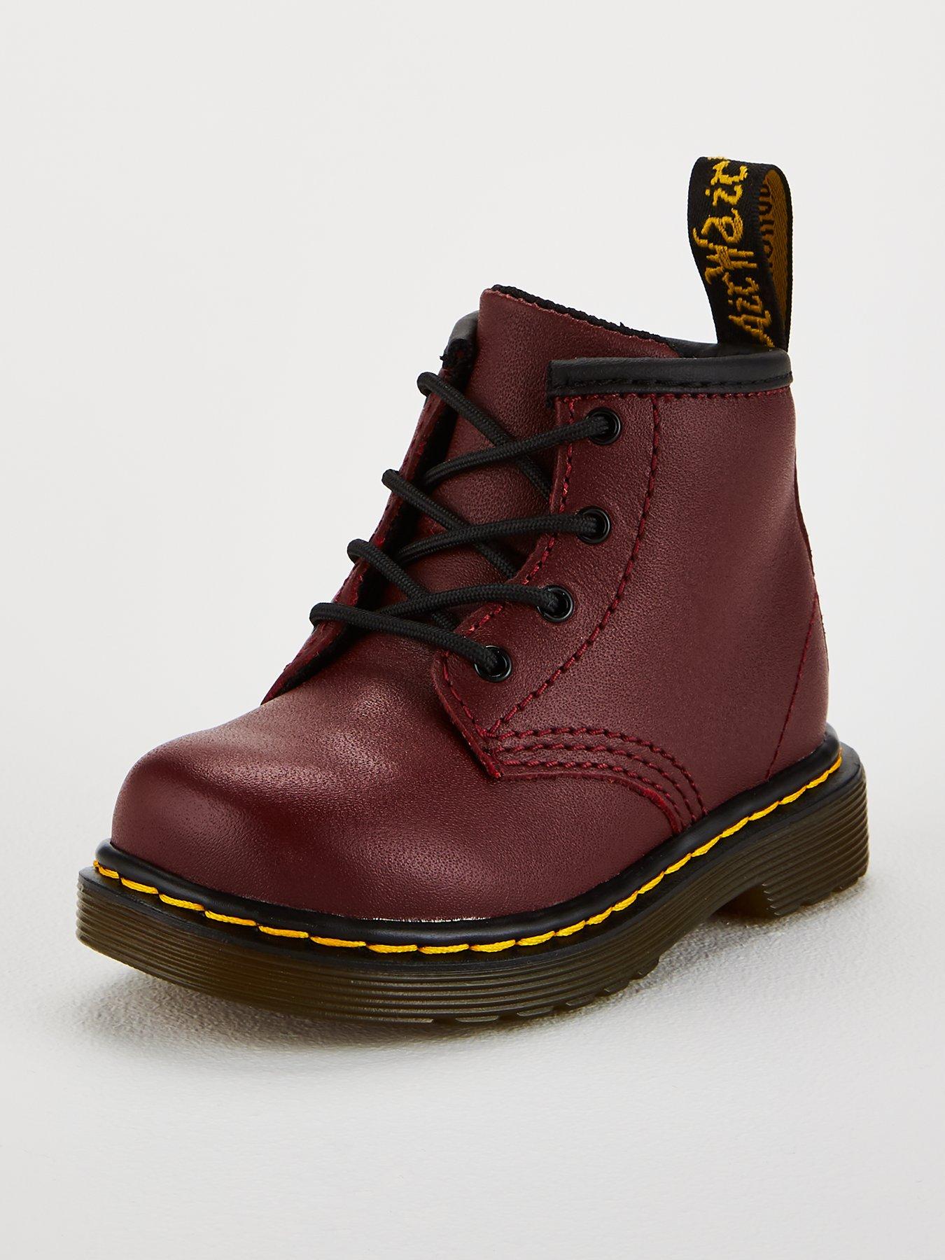 dr martens baby sandals