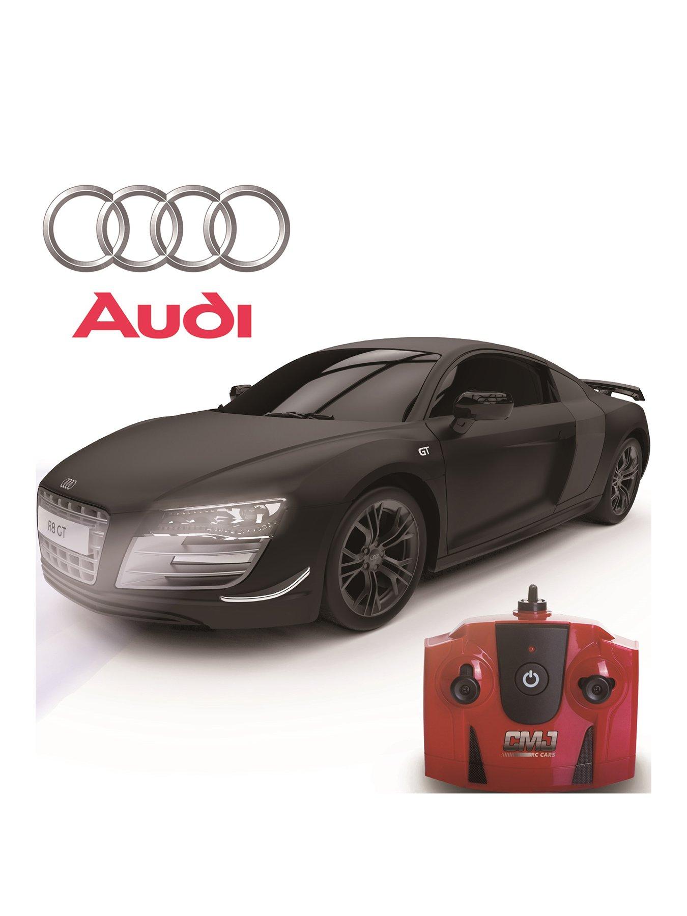 remote audi car