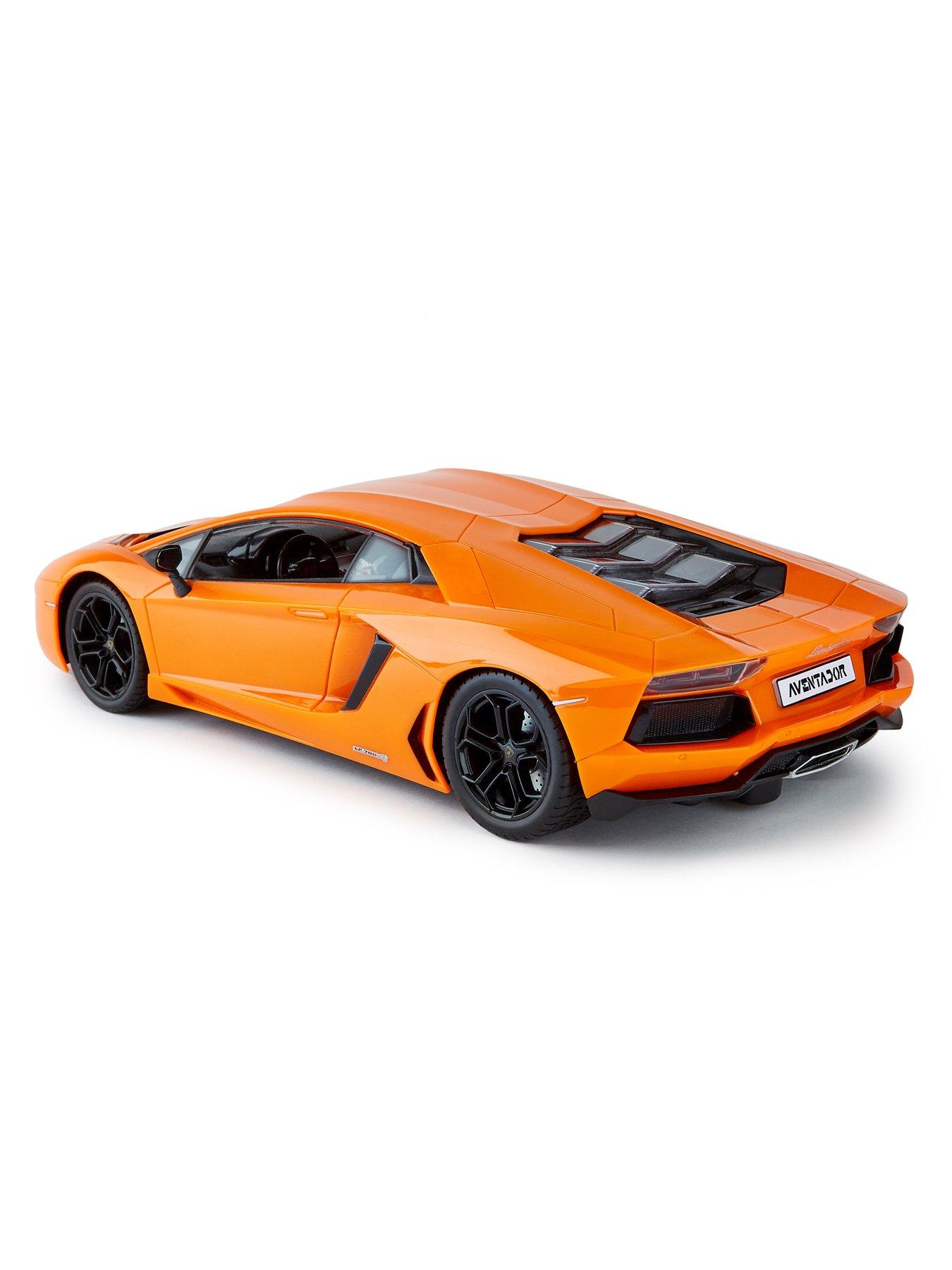 lamborghini aventador toy car remote control